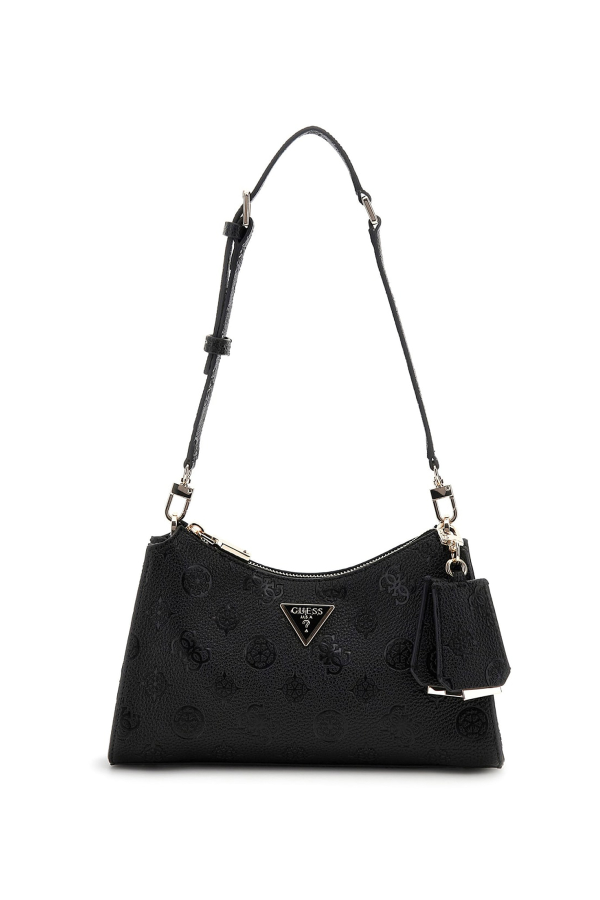 Guess Siyah Kadın Omuz Çantası HWPD9888180 - Fiyatı, Yorumları