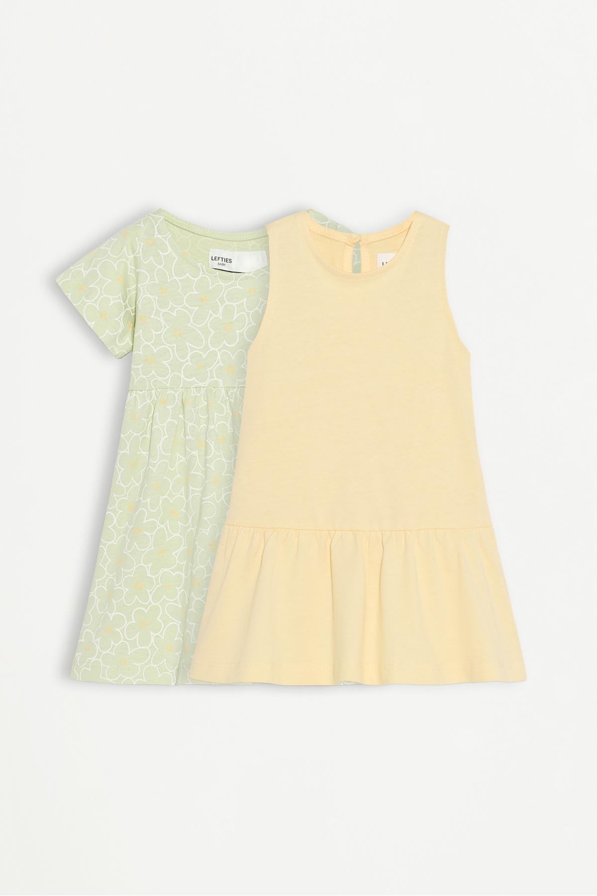 2-pack combined dress