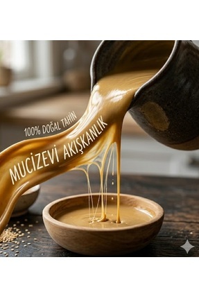 Fıstıkçı Ali Tek Kavrulmuş Taze Tahin 1 Kg