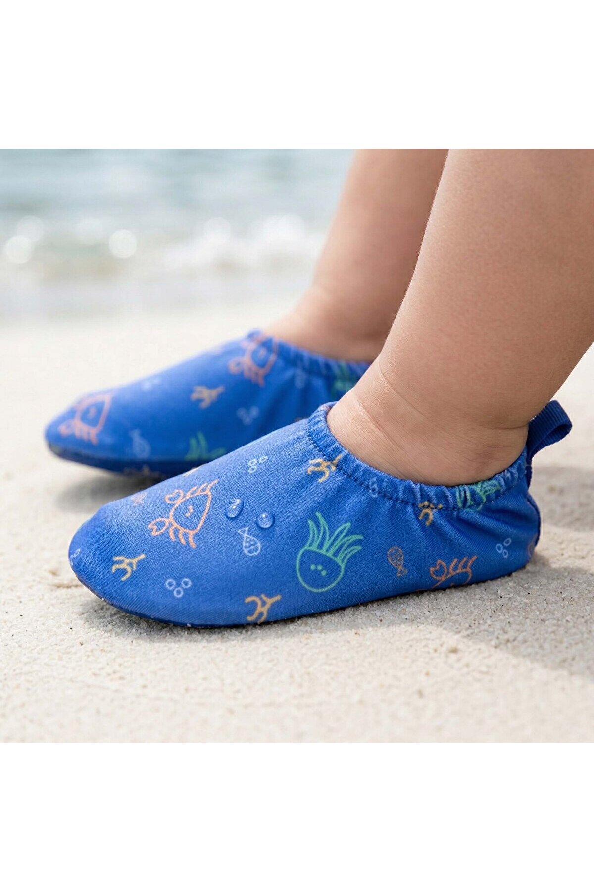 HelloBaby Baby Boy Swim Shoes