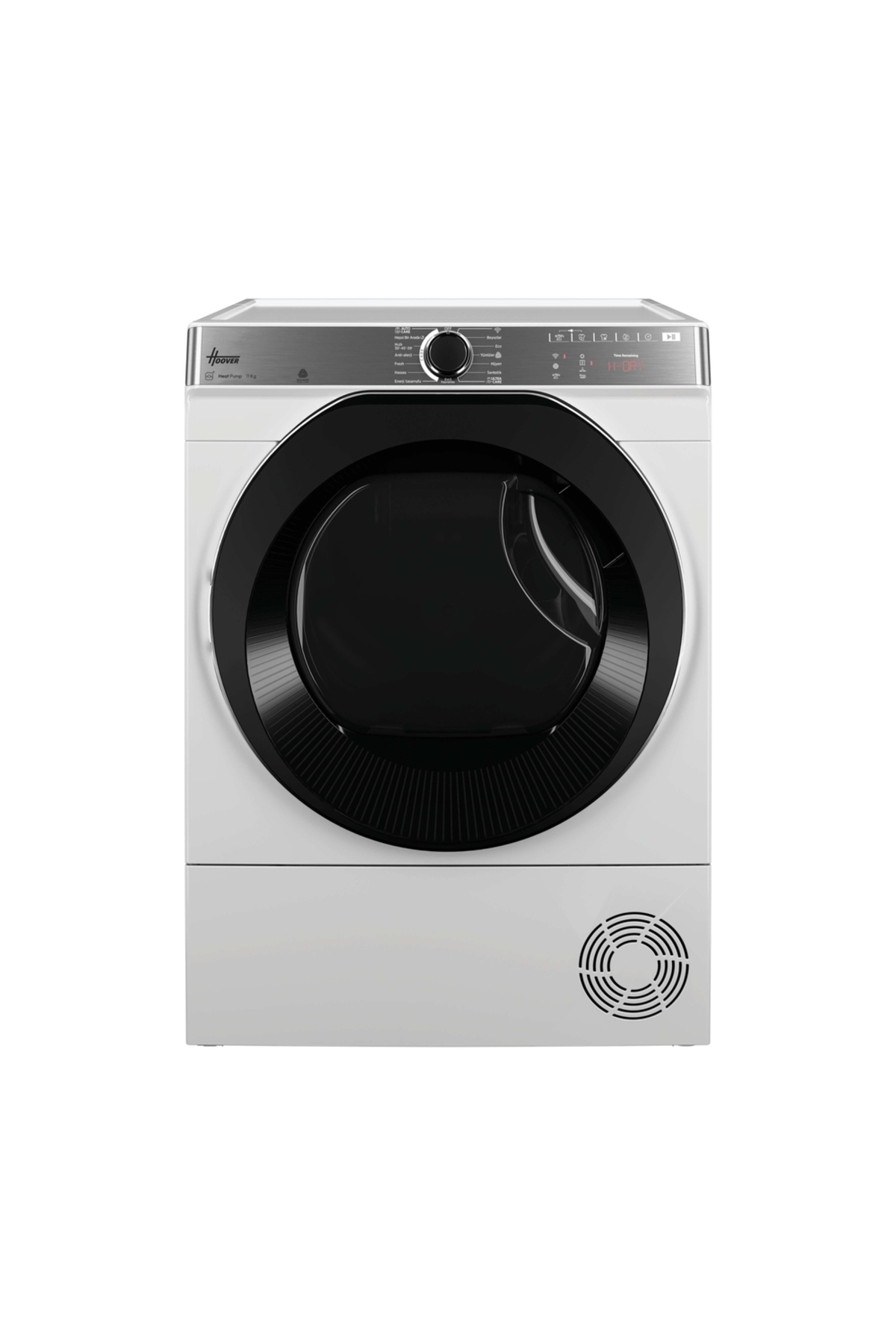 Hoover NR EH11N2TBEX-17 11 kg Wi-Fi Bağlantılı Isı Pompalı Kurutma Makinesi - Fiyatı, Yorumları