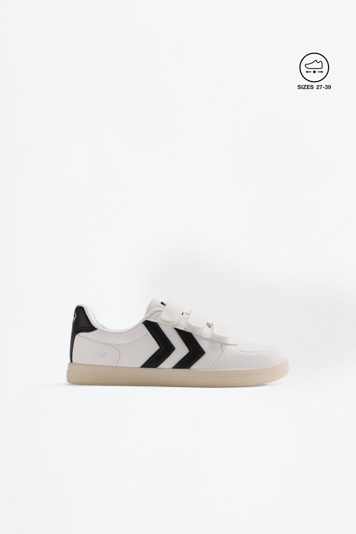 1_org_zoom x اسنیکر Hummel LEFTIES لفتیز اورجینال - تصویر 1
