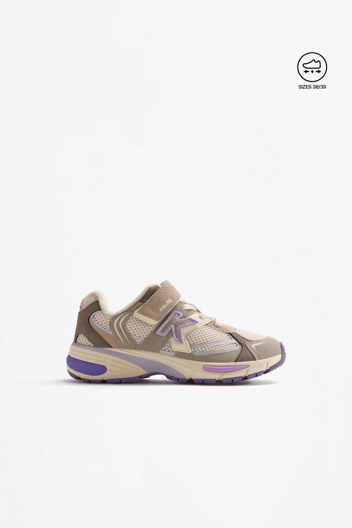 1_org_zoom x اسنیکر چند تکه Kelme LEFTIES لفتیز اورجینال - تصویر 1