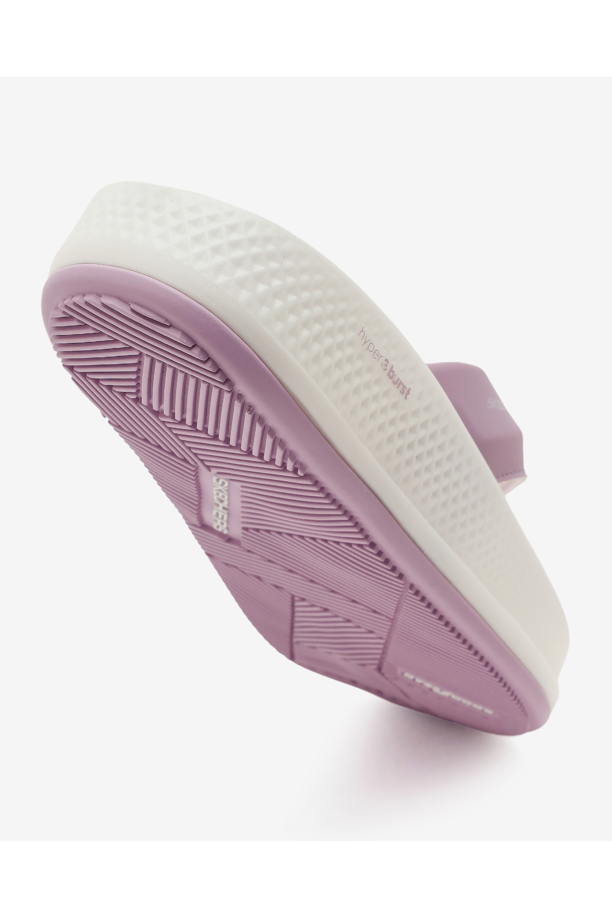 Skechers ARCH FIT HYPER SLIDE Kadın Lavanta Parmak Arası Terlik