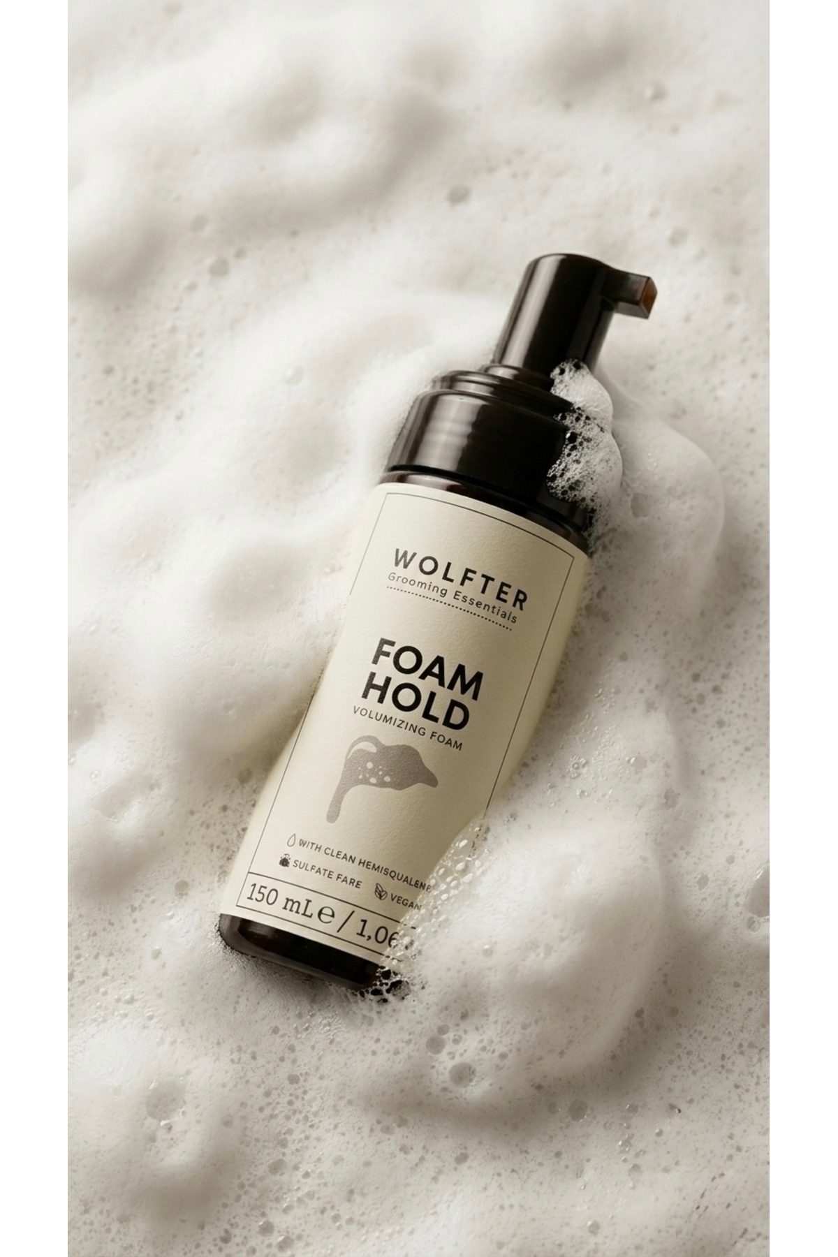 Foam Hold Köpük Wax — WLFTRFOAM — تصویر 3 از 5