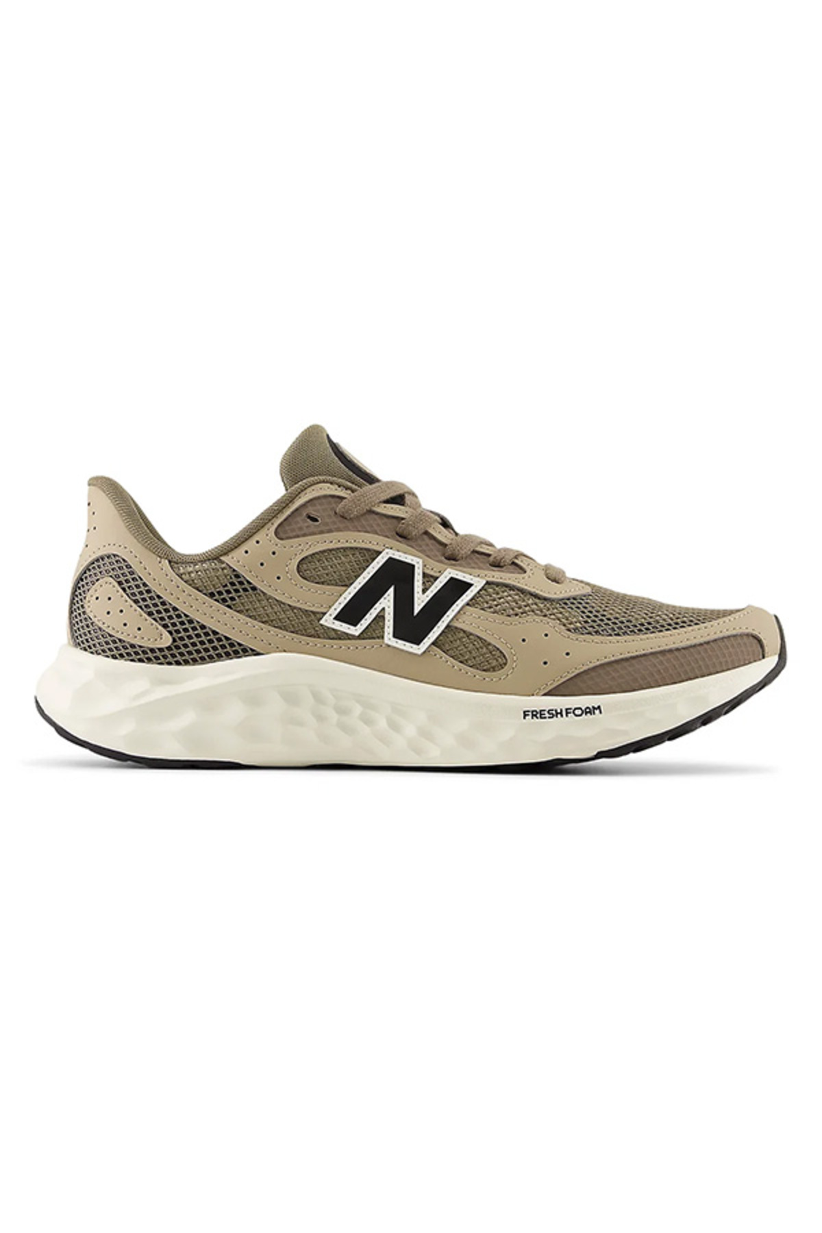 کفش‌های مردانه NB Running کفش‌های قهوه‌ای مخصوص دویدن - MARIS8I9 نیو بالانس کتانی تمرین و دویدن New Balance