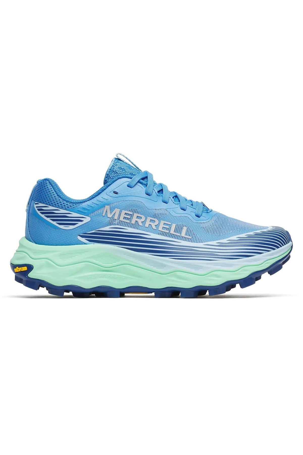 Merrell Agility Peak 6 Kadın Mavi Outdoor Ayakkabı J00005073