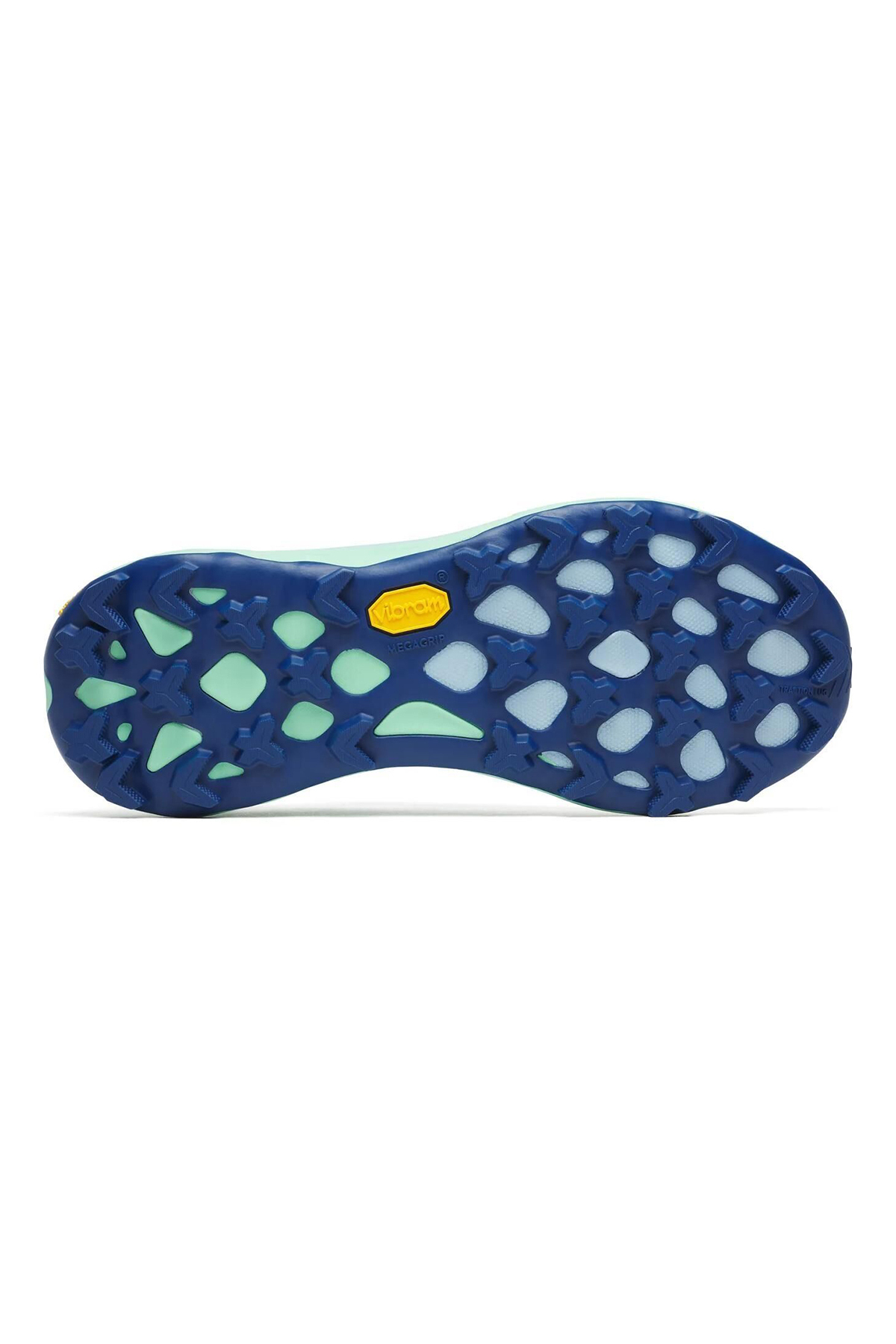Merrell Agility Peak 6 Kadın Mavi Outdoor Ayakkabı J00005073 görsel 4