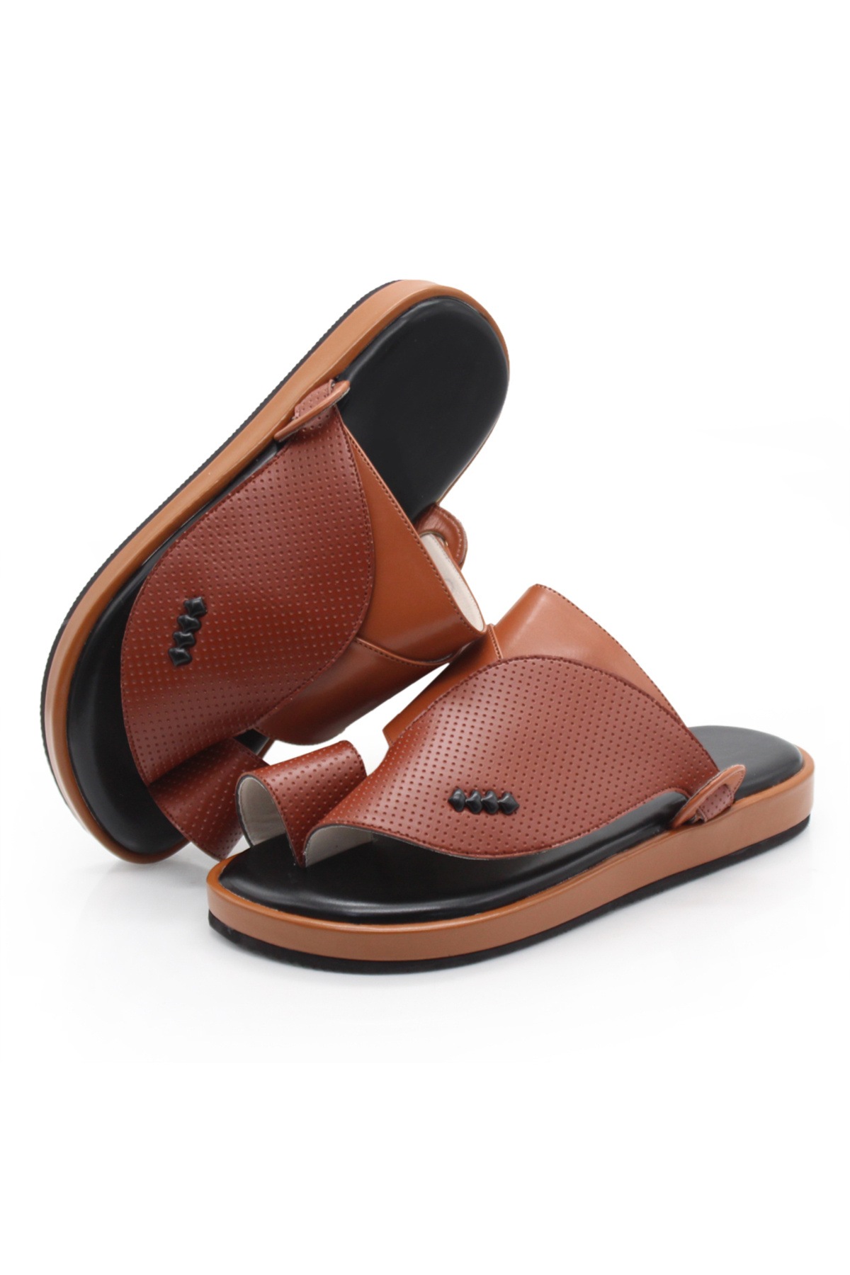 حذاء رجالي شرقي جلد