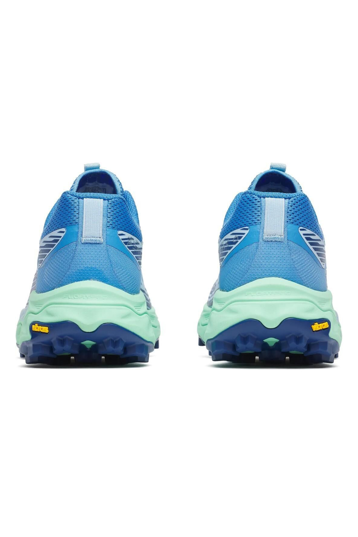 Merrell Agility Peak 6 Kadın Mavi Outdoor Ayakkabı J00005073 görsel 5