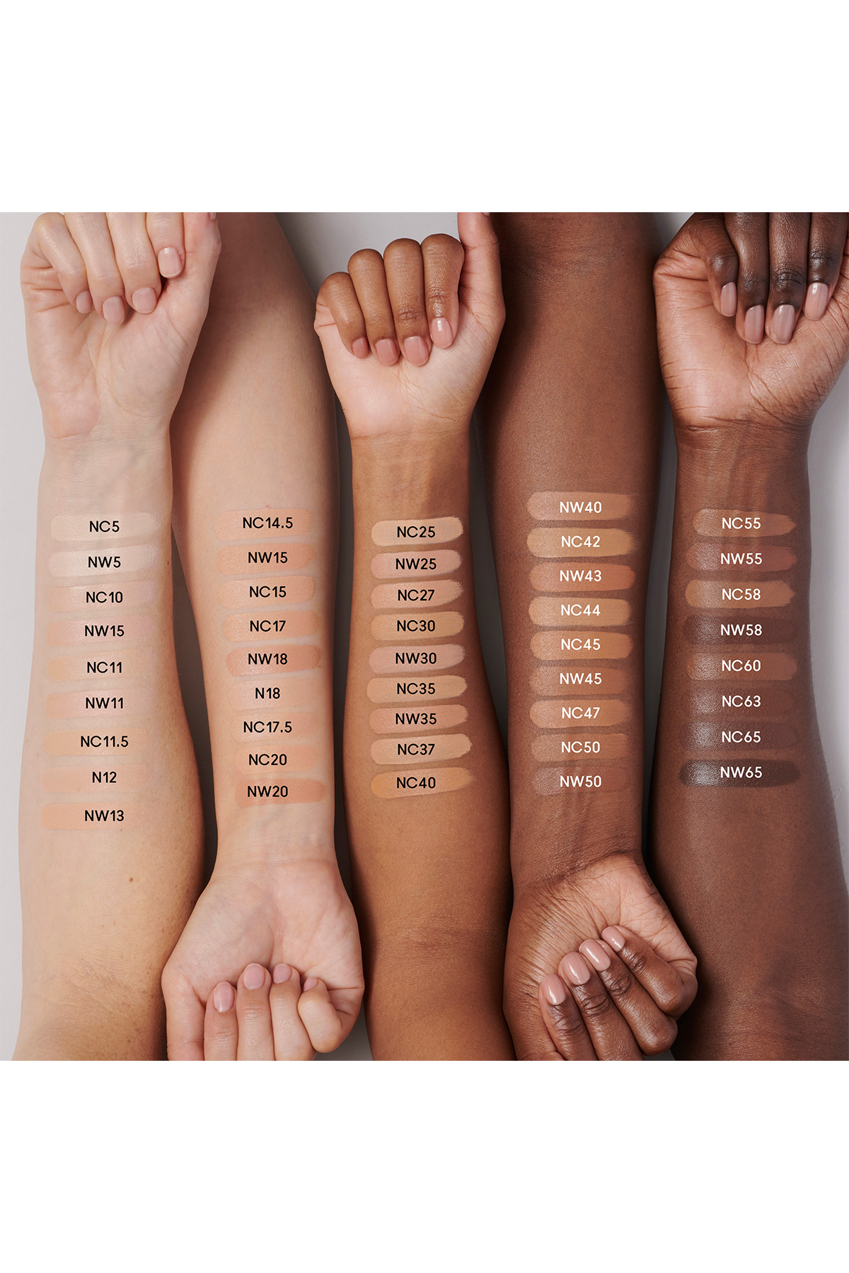 استودیو Radiance 24hr Luminous Lift Concealer Mini M·A·C - کانسیلر سرمی با محتوای مراقبت از پوست 1.8 میلی لیتر 3