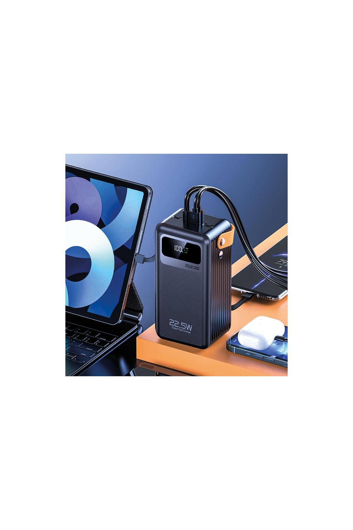 Sunix Pb-170 60.000 mAh Hızlı Şarj Powerbank - Fiyatı, Yorumları