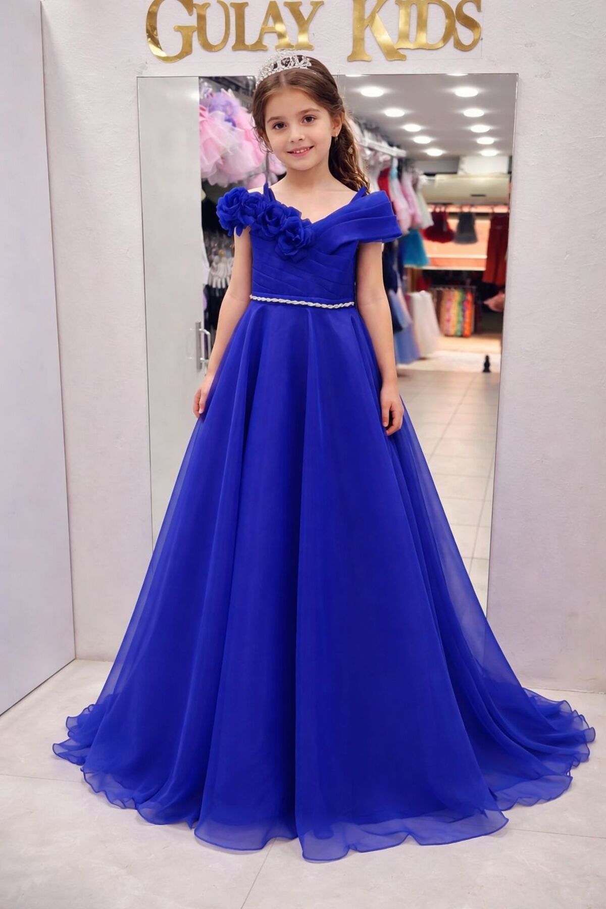 GLY STORE KIZ ÇOCUK MEZUNİYET & DÜĞÜN ABİYE