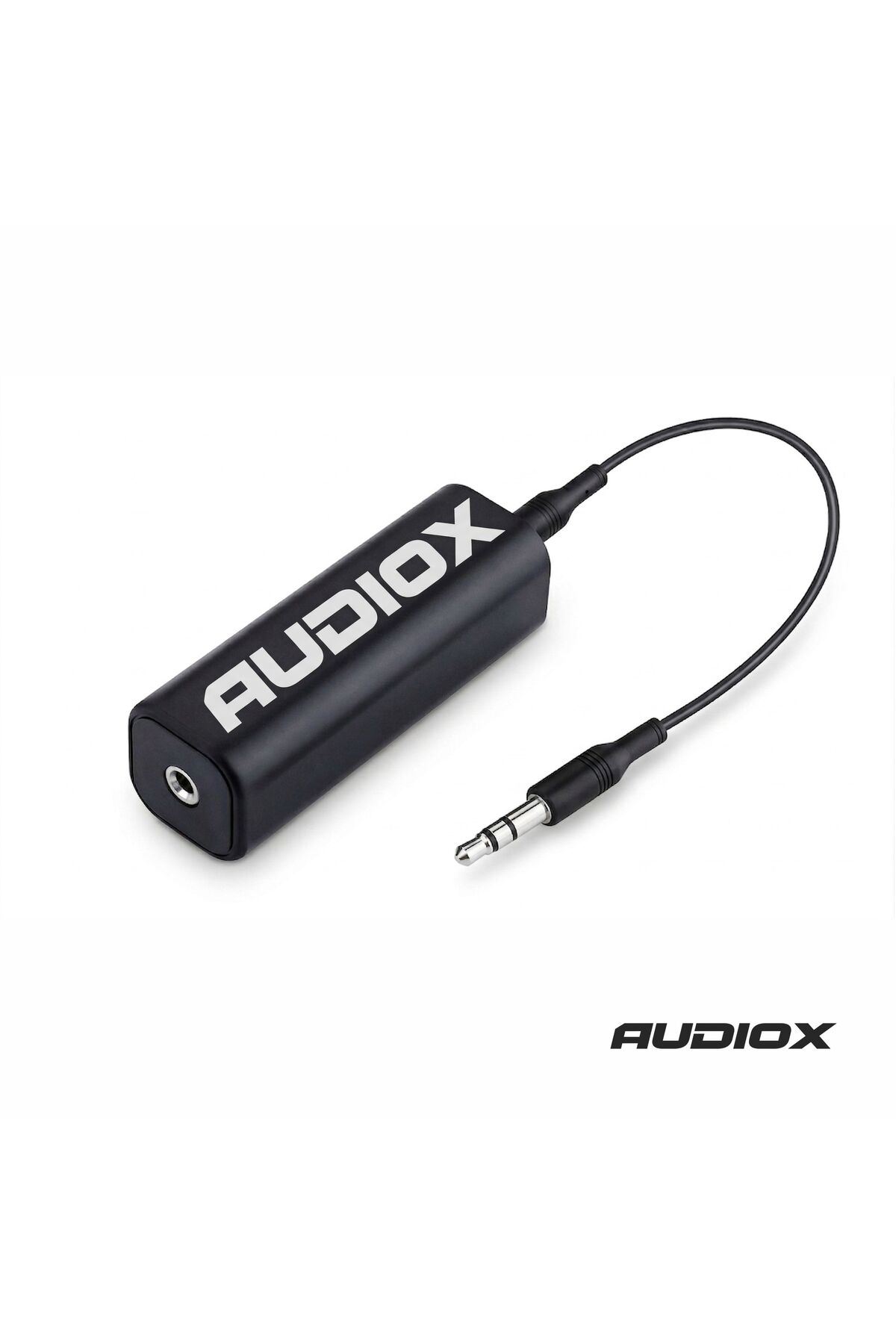 アンプ Uniplay 800 Noise Block Isolation AUDIOX NP-35 3.5mm Aux Gürültü Parazit Önleyici Ground Loop Noise