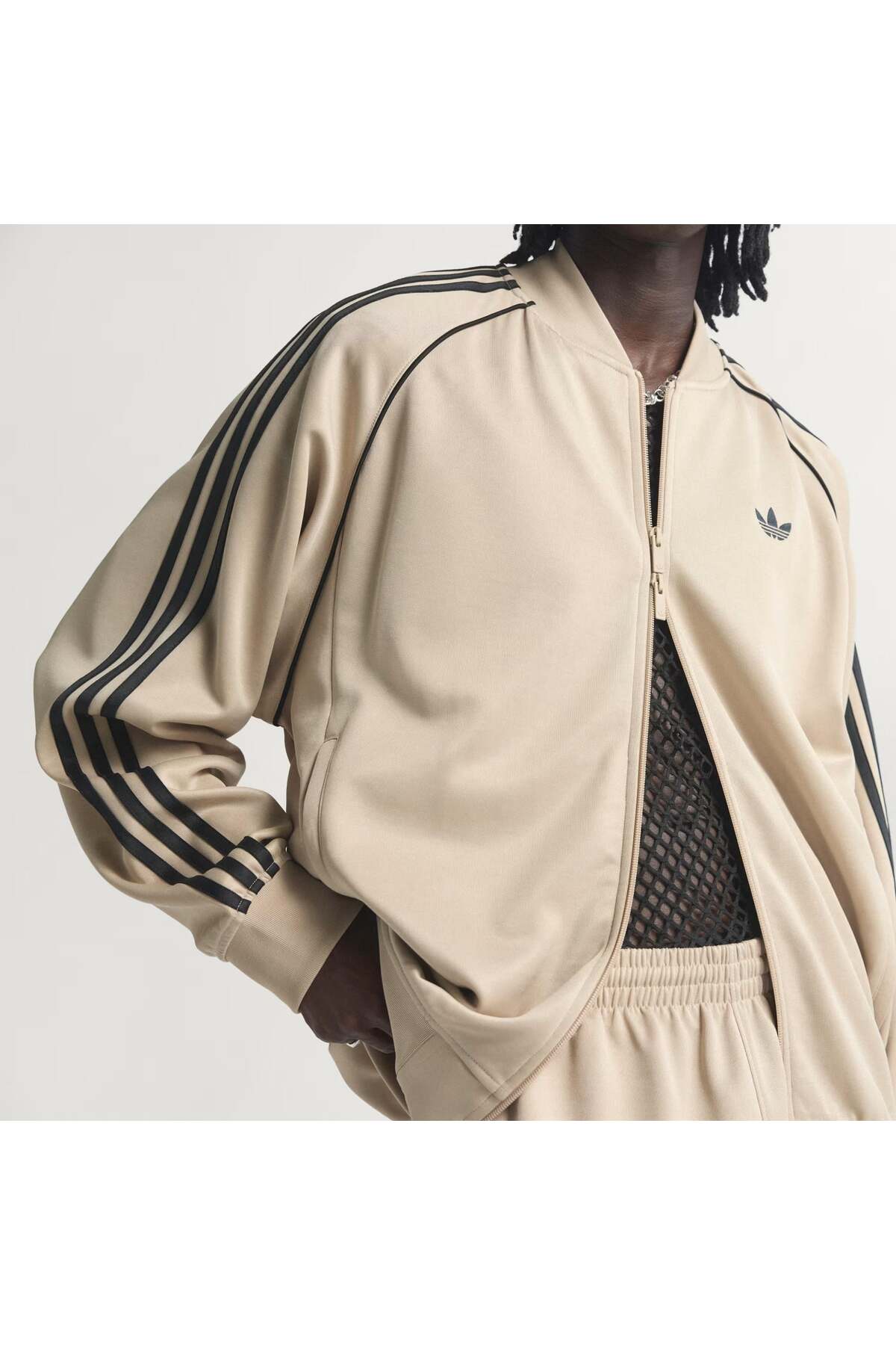 adidas SST Adicolor Classics Erkek Sweatshirt görsel 6
