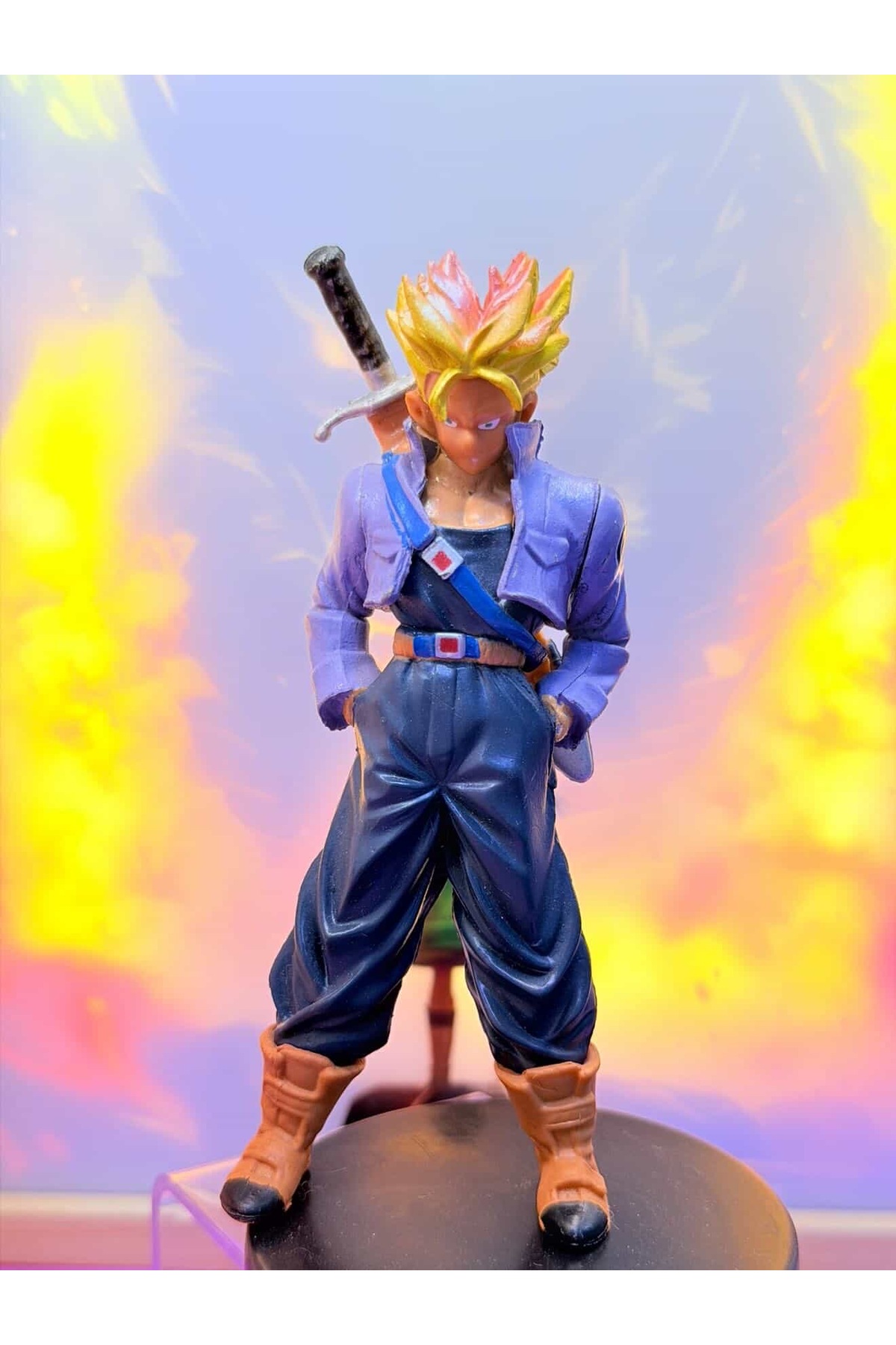 Dragon Ball Vegeta anime figür - Fiyatı, Yorumları