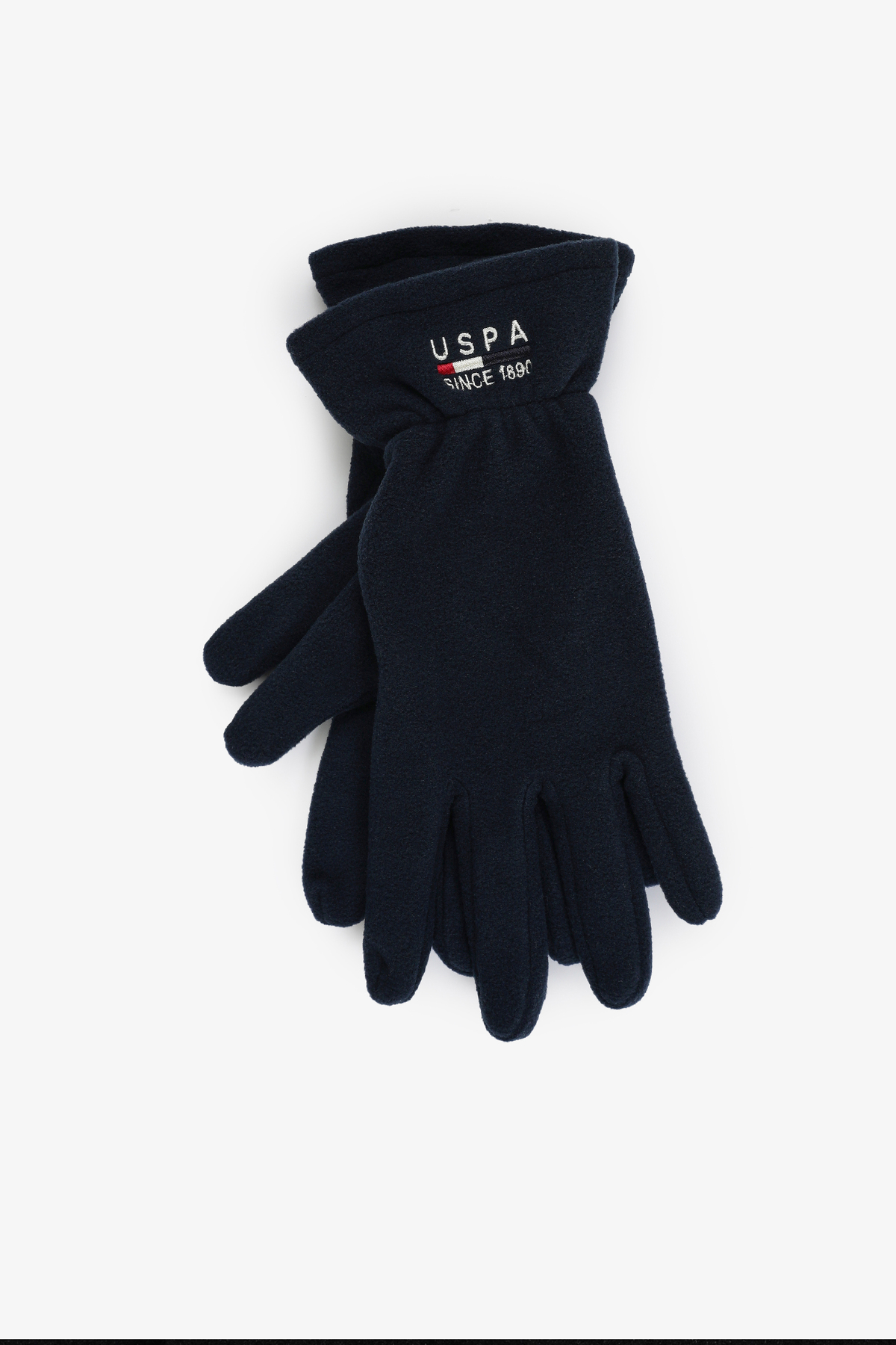 U.S. Polo Assn. Erkek Lacivert Eldiven 50317512-VR033 görsel 2