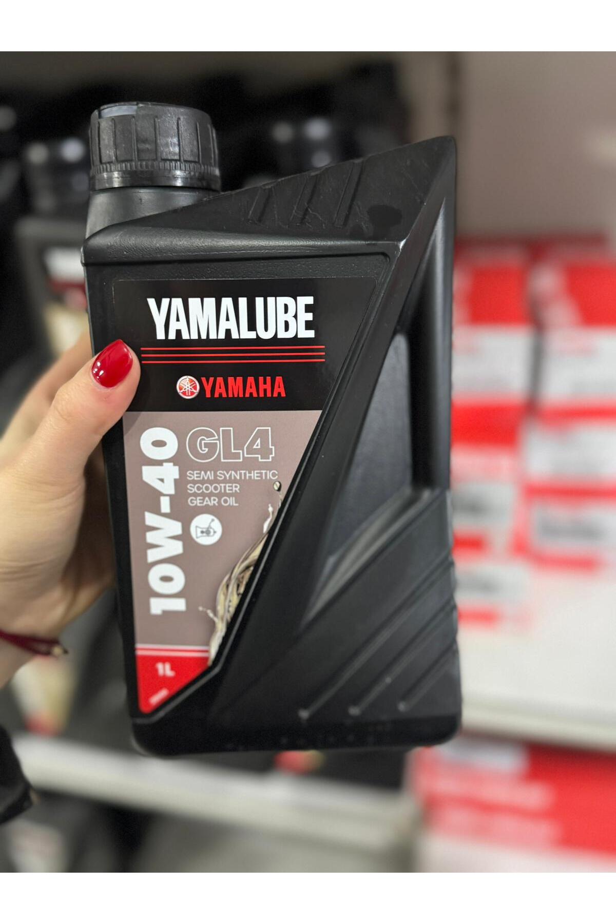Yamaha YAMALUBE SCOOTER DiŞLi YAGI 10W40 (ŞANZIMAN YAĞI) - Fiyatı