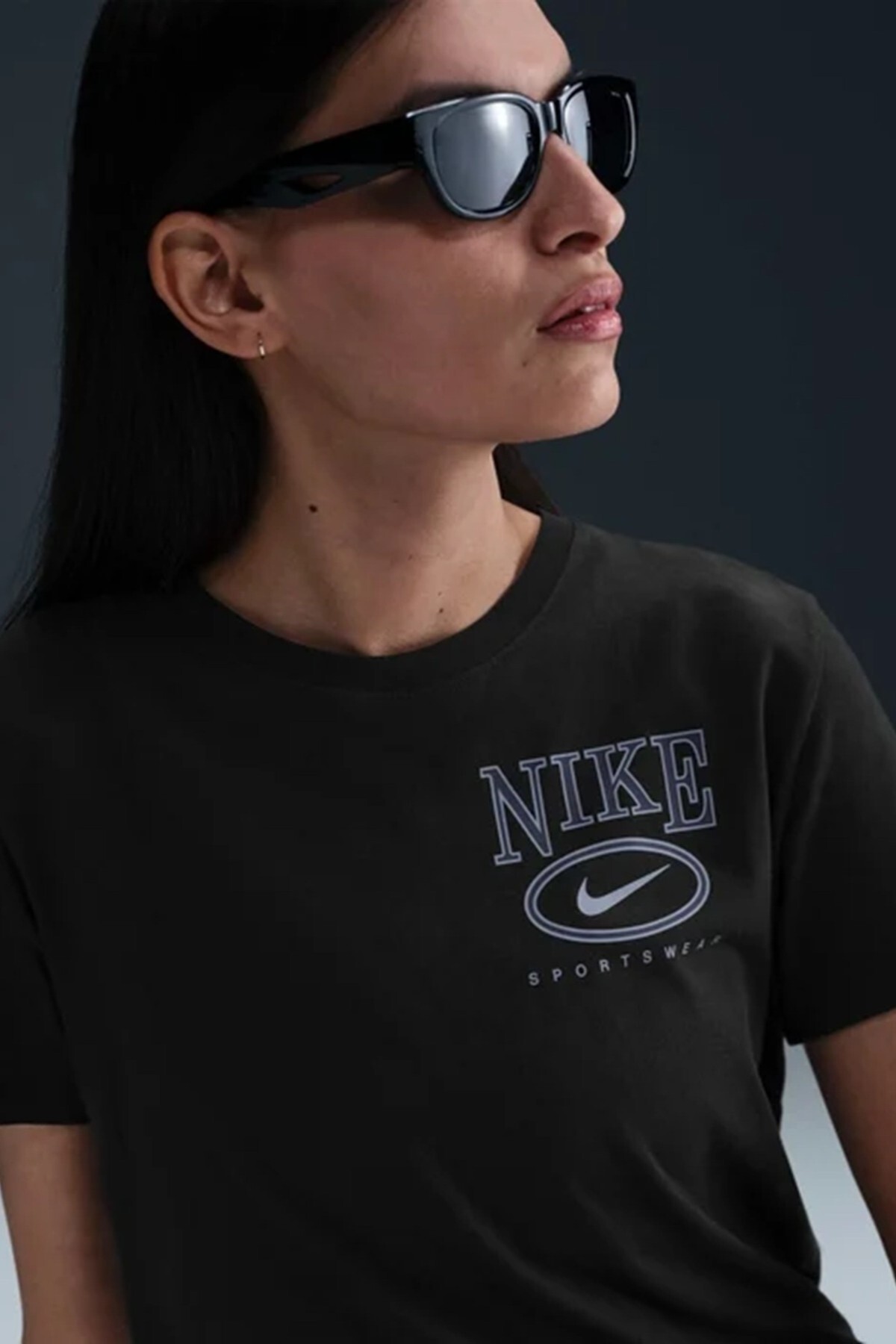 تیشرتزنانهNikeمشکی
