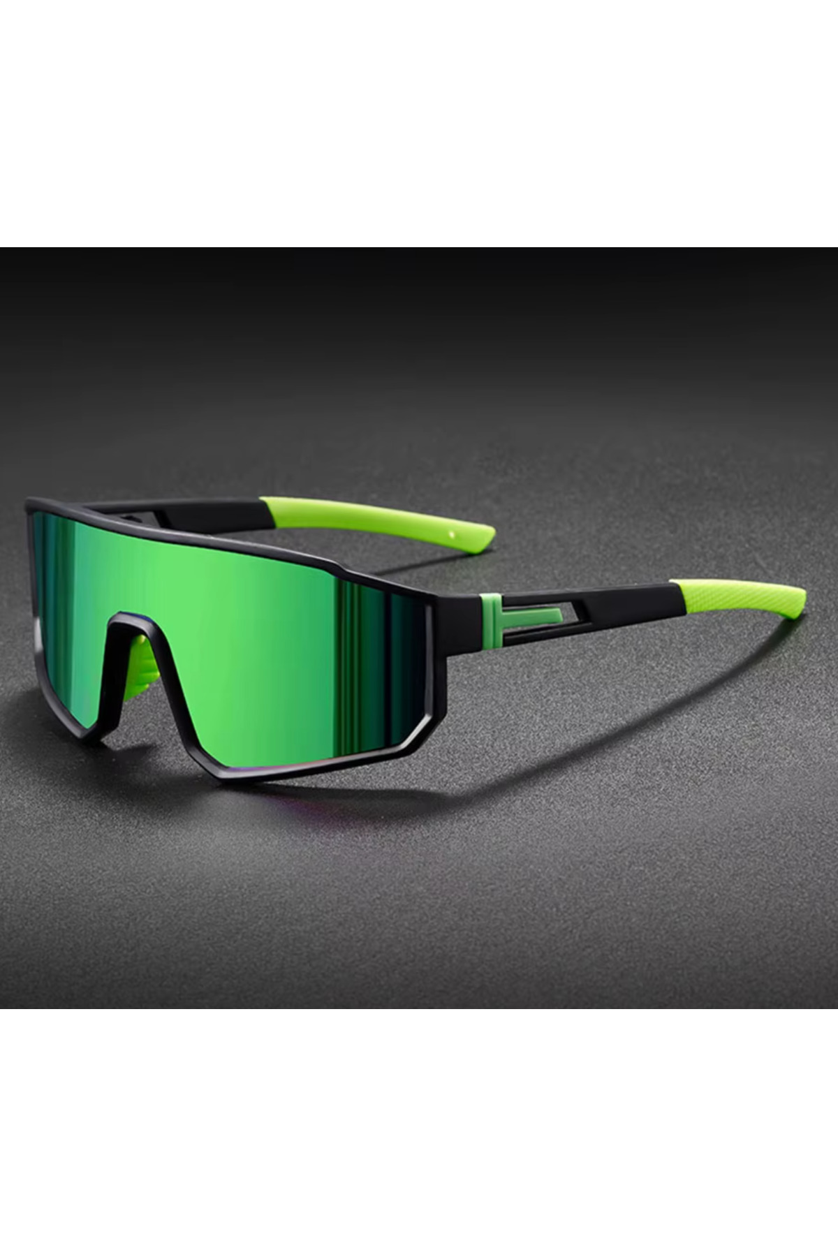 Bisiklet & Koşu Gözlüğü (2 adet)