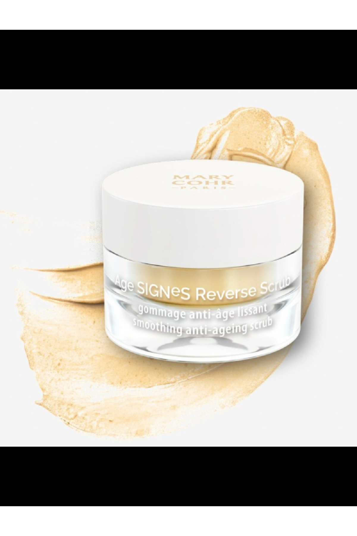 MARY COHR Anti-aging skin exfoliant Age Signes Reverse Scrub 50ml 