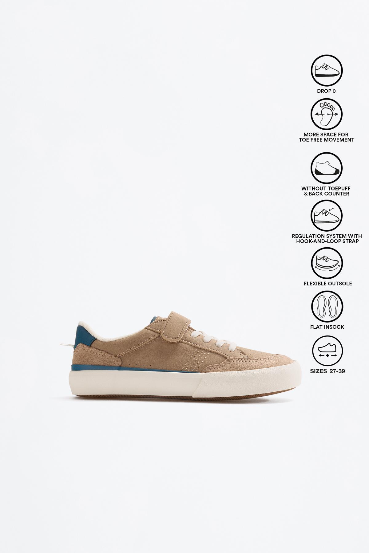 1_org_zoom کفش LEFTIES لفتیز BAREFOOT اورجینال - تصویر 1