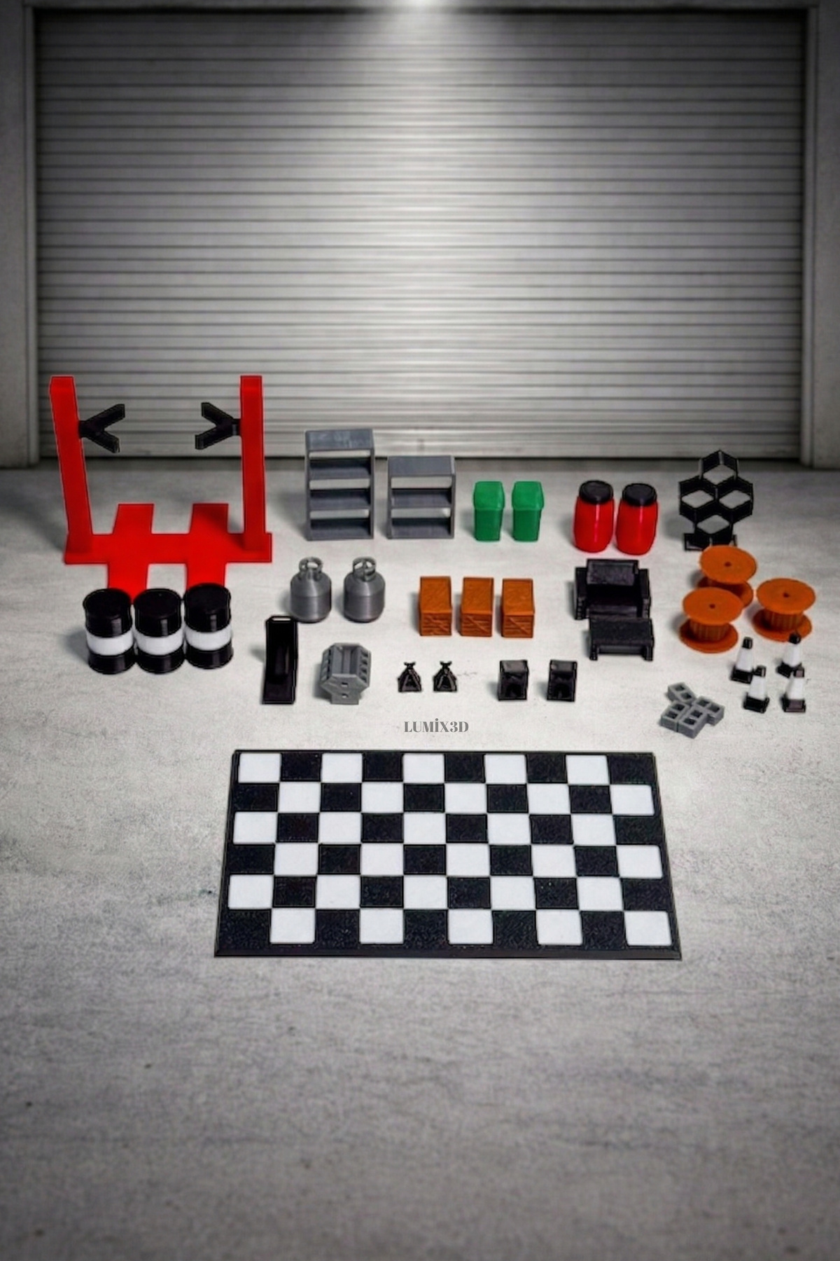 ミニカー 3台セット グレーメタリックが不思議な魅力☆京商オンライン限定 ミニカー&ブック