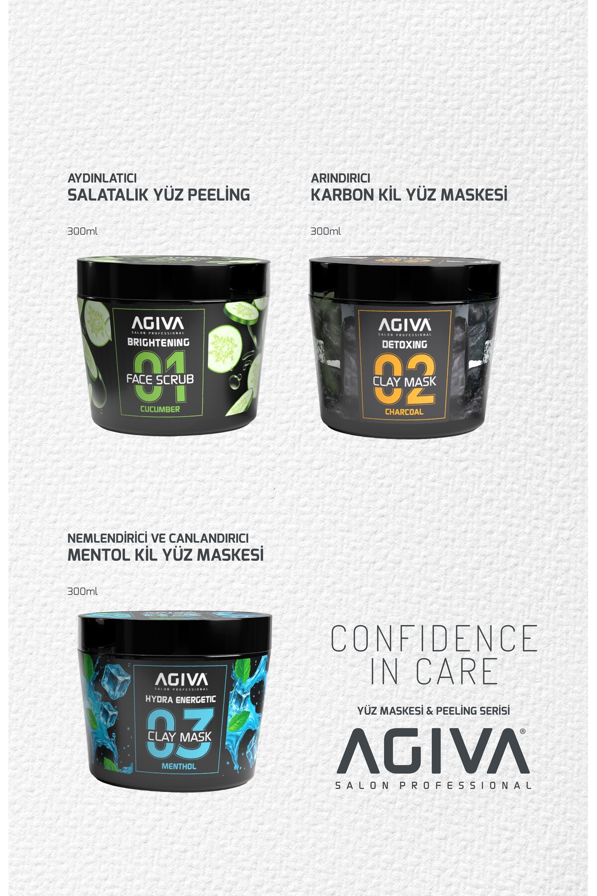Beyazlatıcı Salatalık Özlü Yüz Peeling 300 Ml — 001-MKJ-050 — تصویر 4 از 4