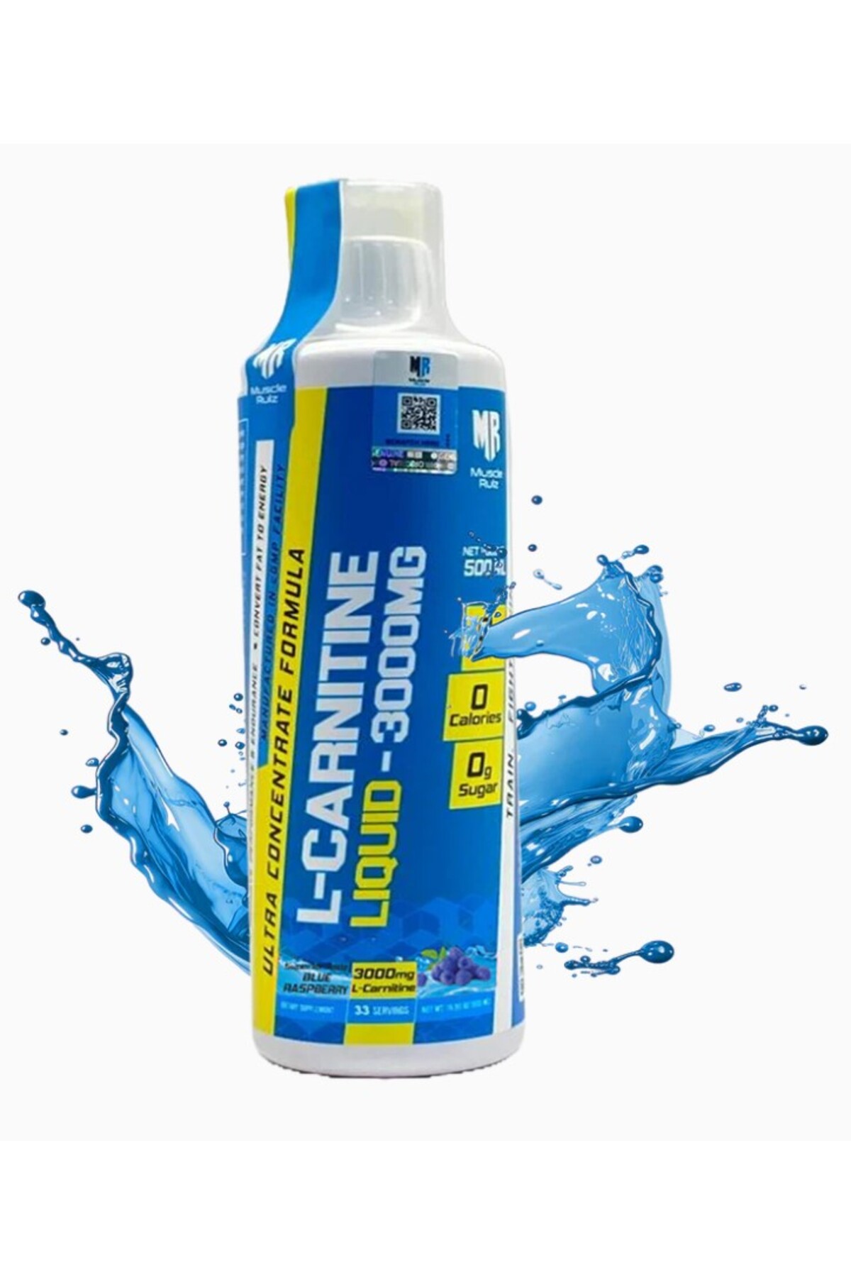 l carnitine cla L-Carnitine 500 mg | Energy & Fat Metabolism Support*