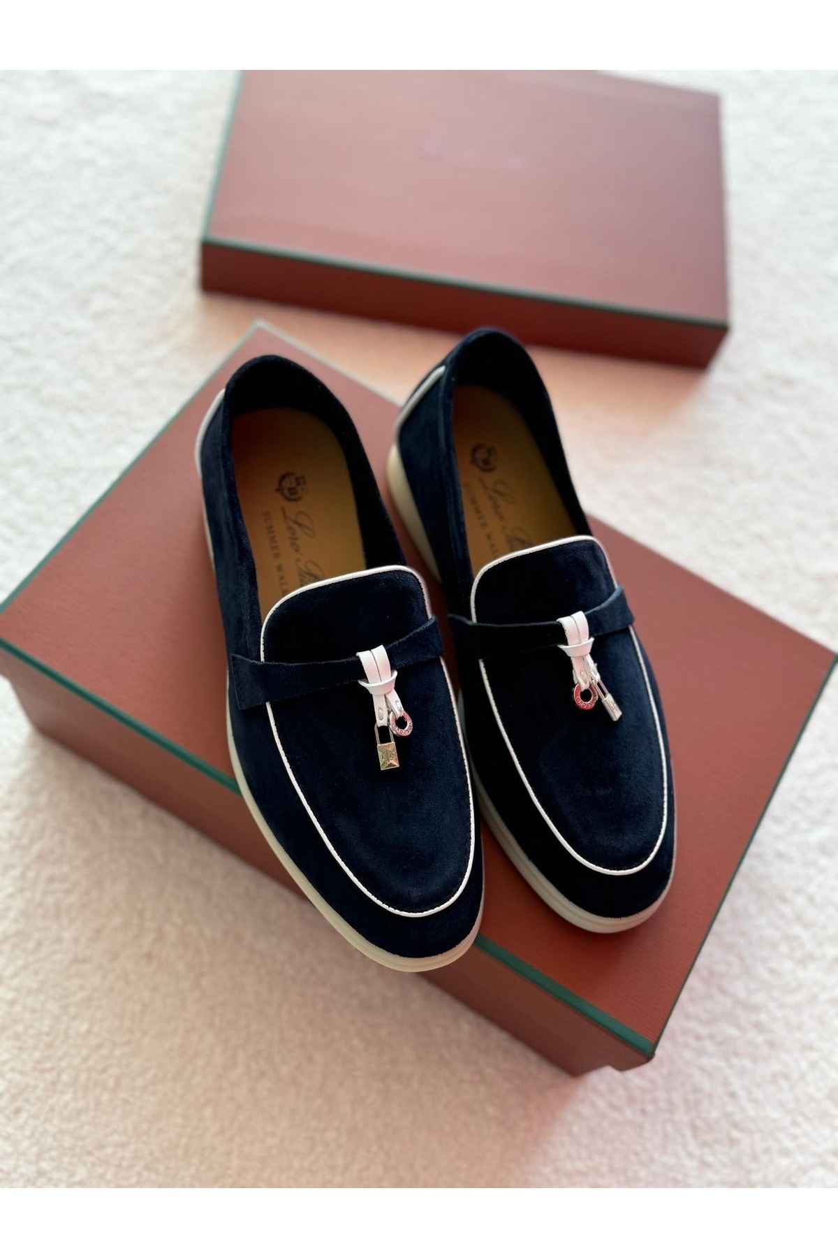 LORO Piana Summer walk Loafer Womens- Trendyol