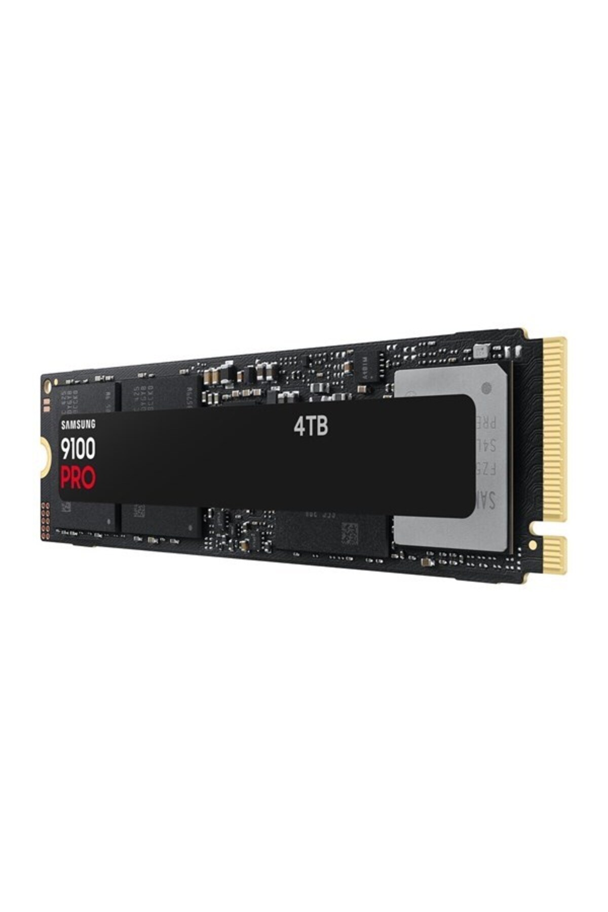 Samsung 9100 Pro Mz-vap4t0bw 4tb 14700/13400mb/sn Pcıe Nvme M.2
