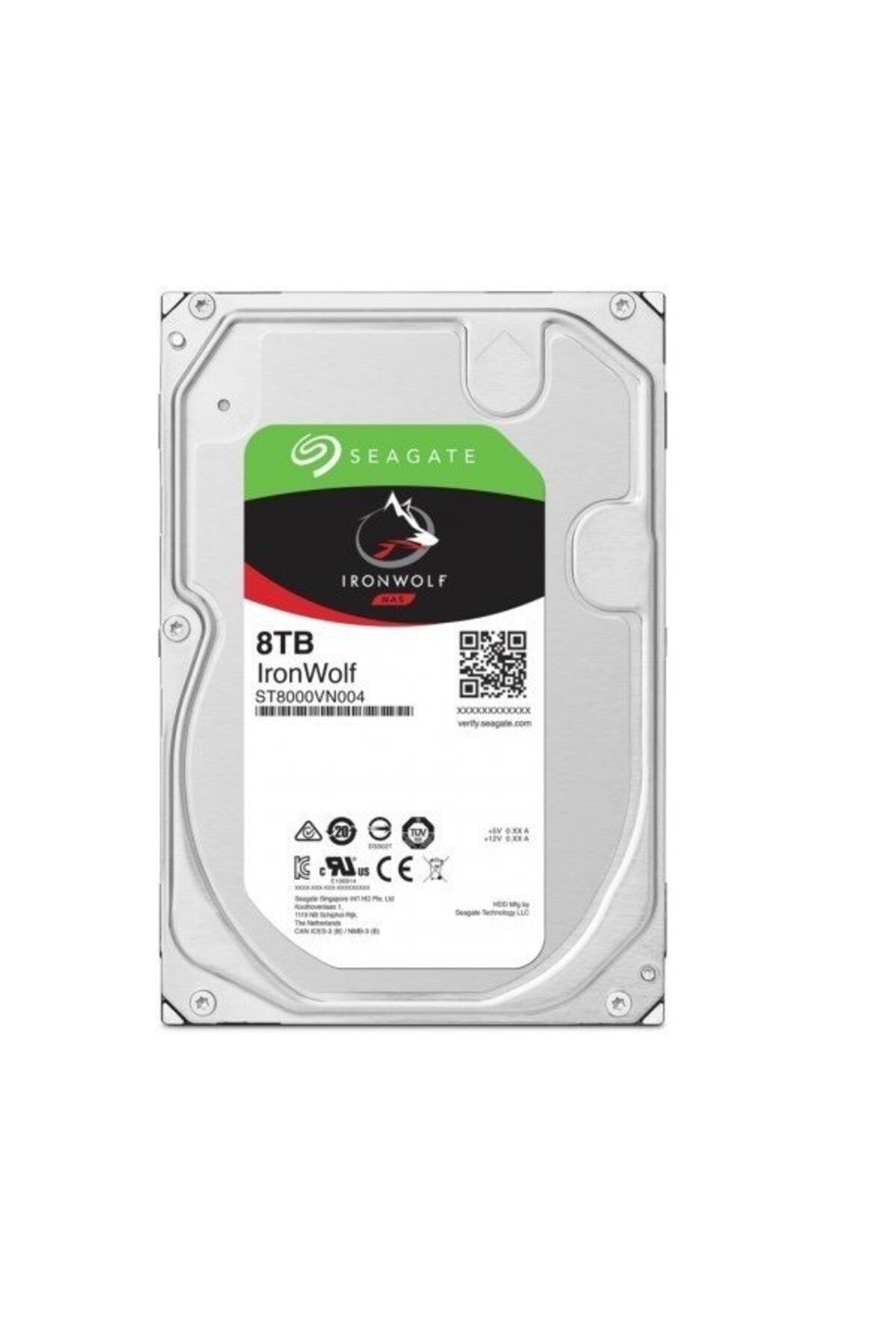 Seagate 8Tb 3.5