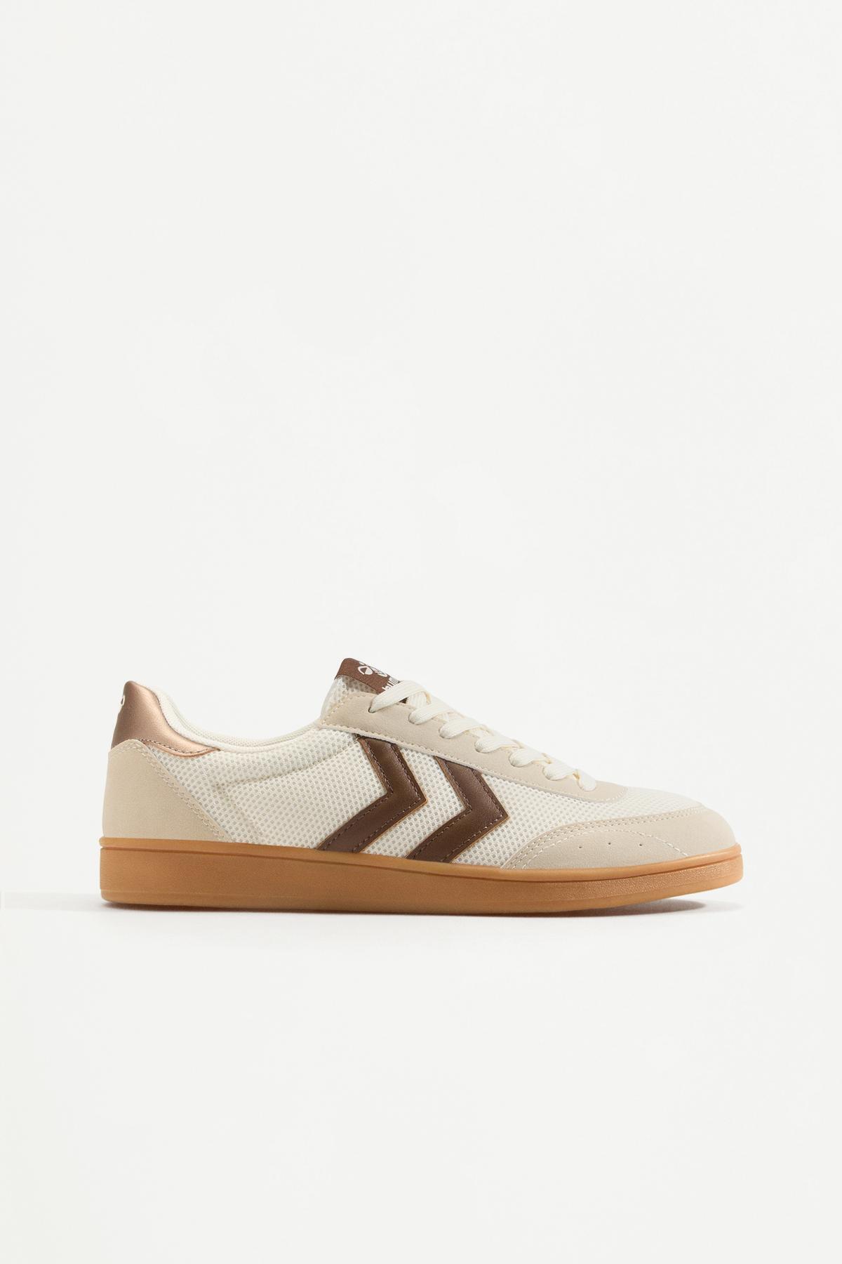 X Hummel Sneakers
