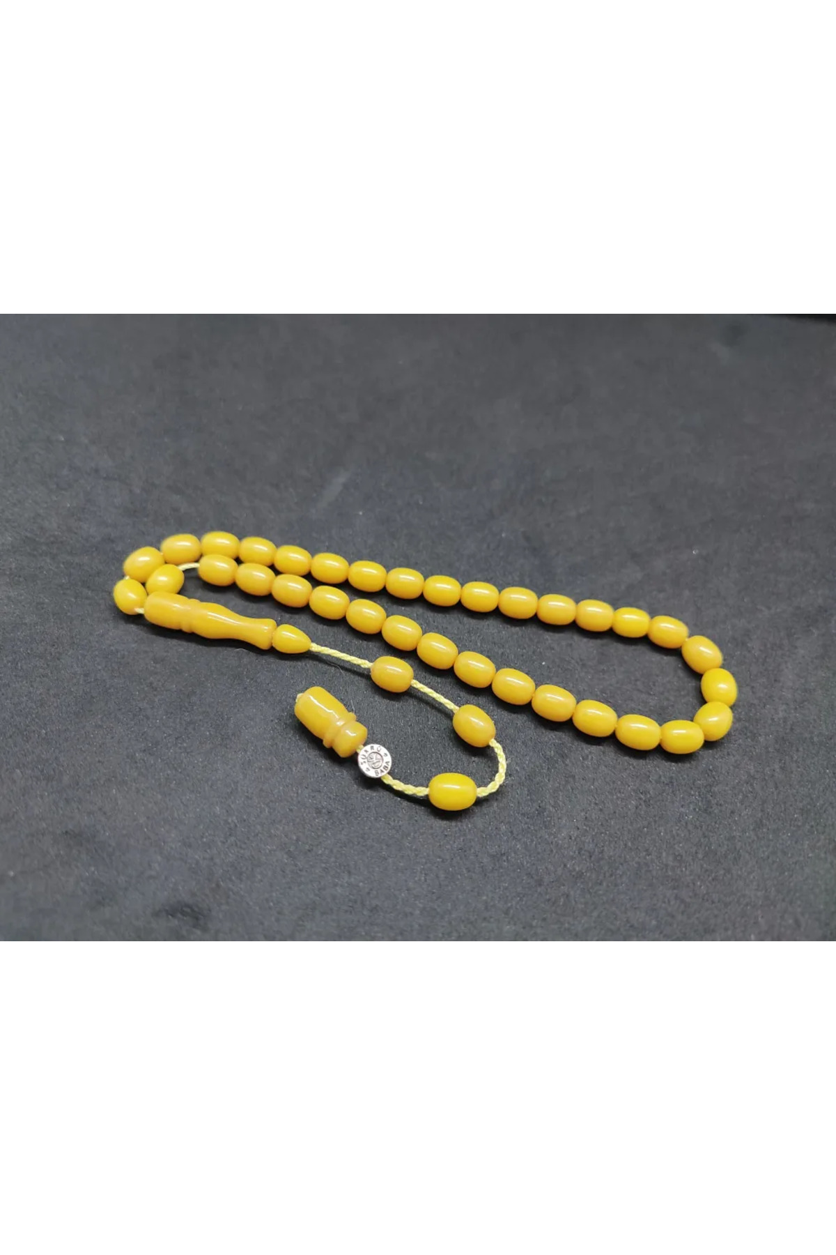 İskeçe Tesbih Şükrü Baba Master's Work, Signed and Sealed, Wrist-Length ...