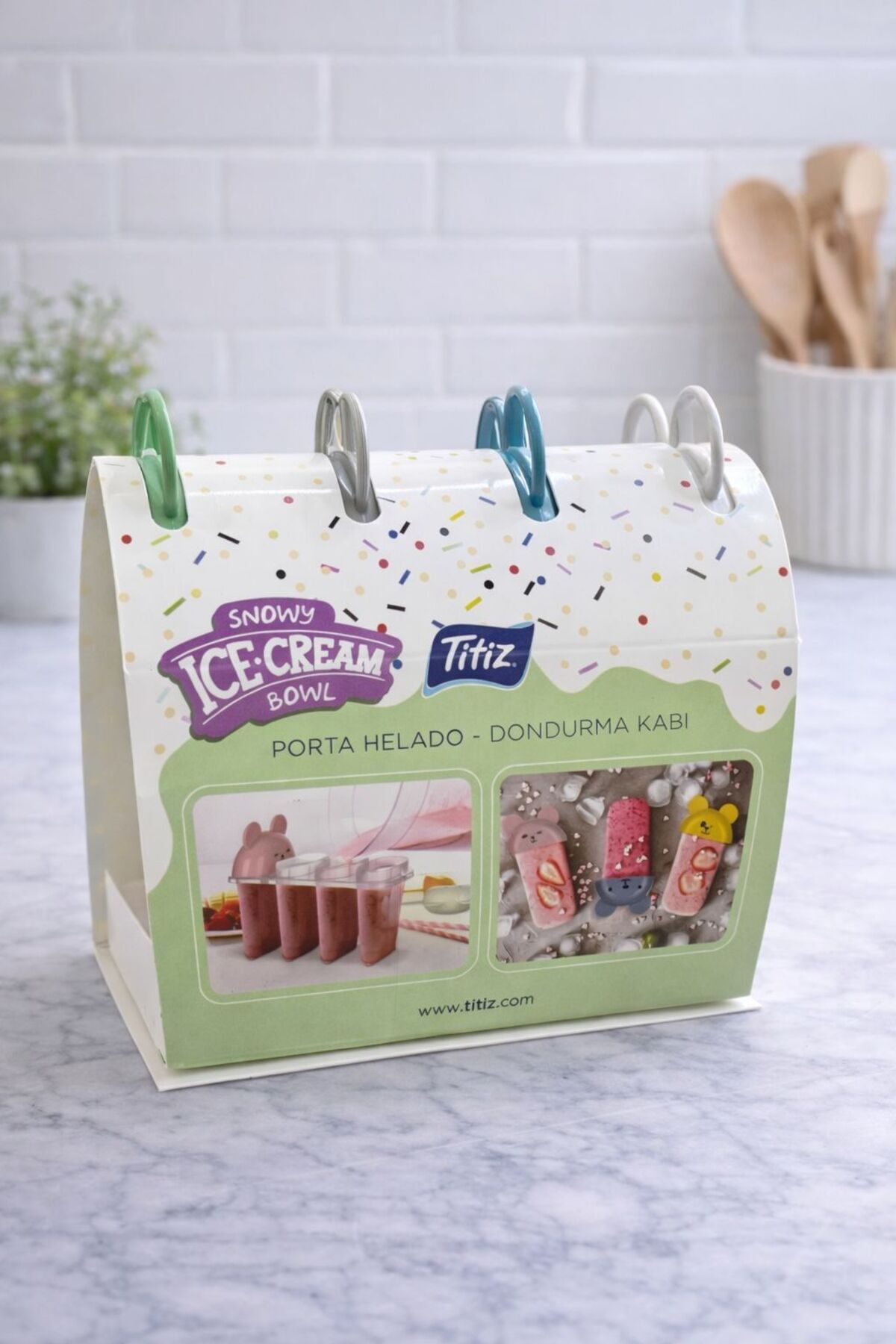 genel tr Titiz Snowy Dondurma Kabı 4 lü - Fiyatı, Yorumları