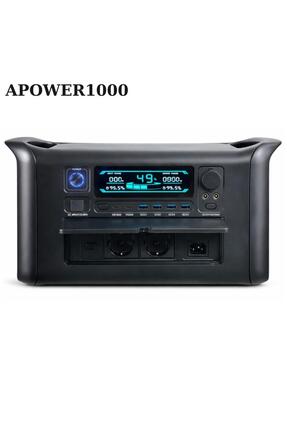 OR-TEC AP1000 1800W - 320000mAh - 1024Wh Kapasite LiFePO4 Taşınabilir Güç Ist...
