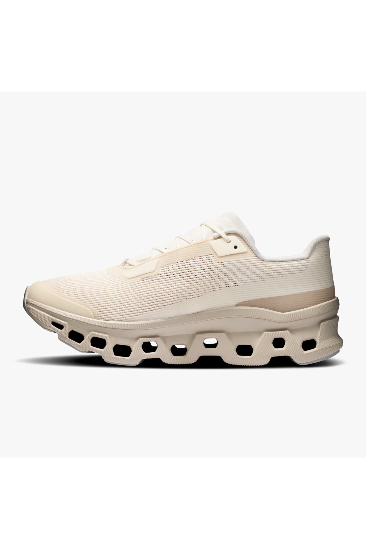 SNEAKERS CLOUDMONSTER VOID DEW ET TRUFFLE — سفید TXD305B0161040 — تصویر 3 از 6