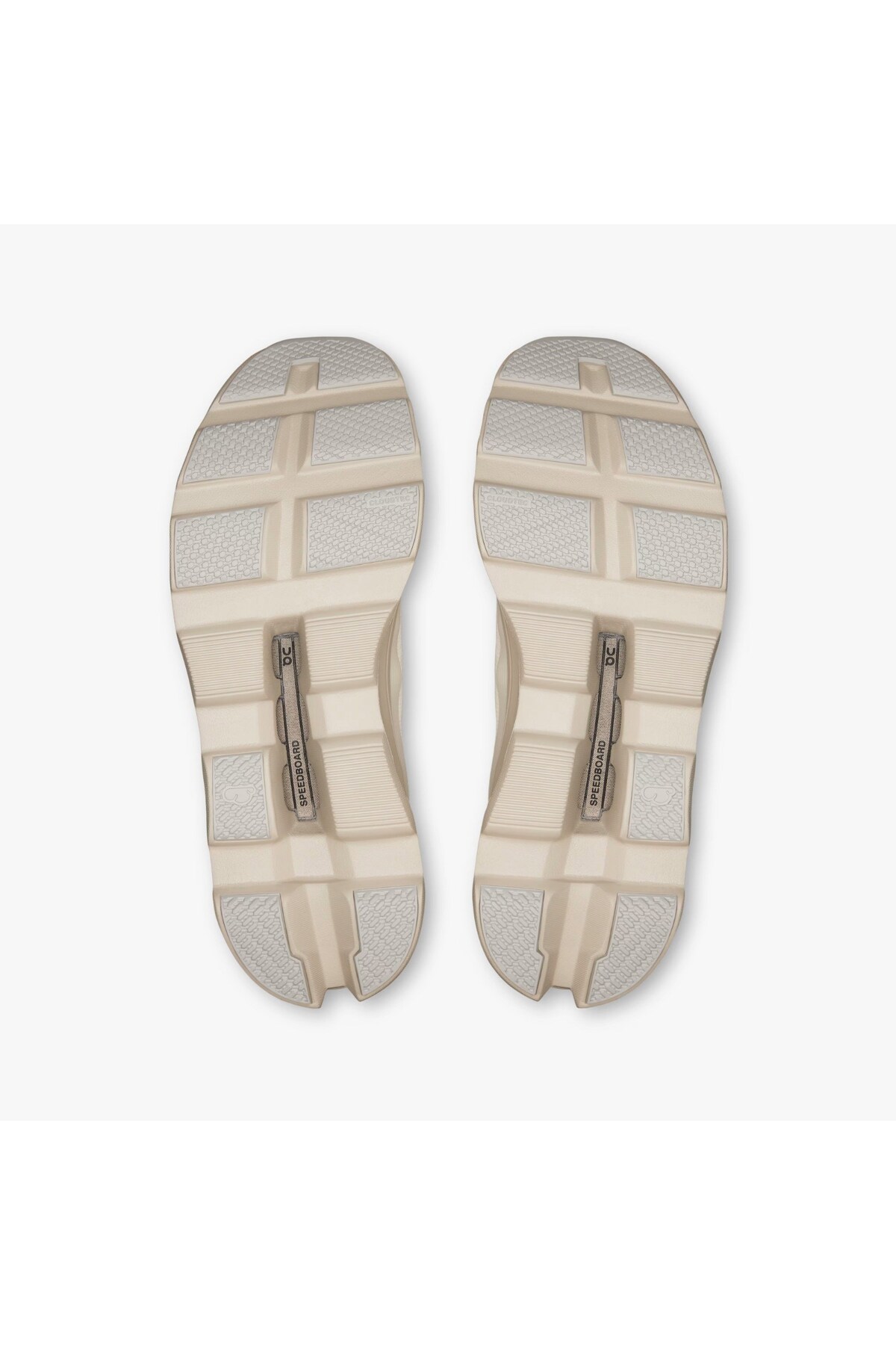 SNEAKERS CLOUDMONSTER VOID DEW ET TRUFFLE — سفید TXD305B0161040 — تصویر 5 از 6