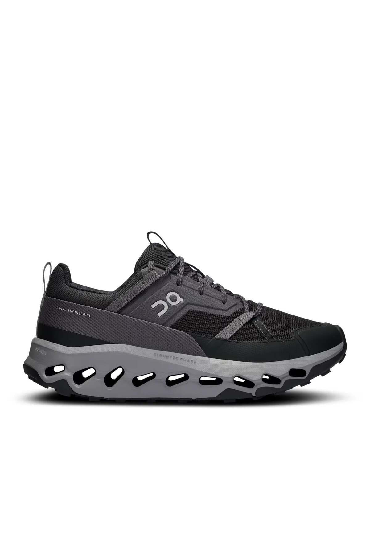 SNEAKERS CLOUDHORIZON W BLACK ET ALLOY — مشکی TXD305B0161052 — تصویر 2 از 4