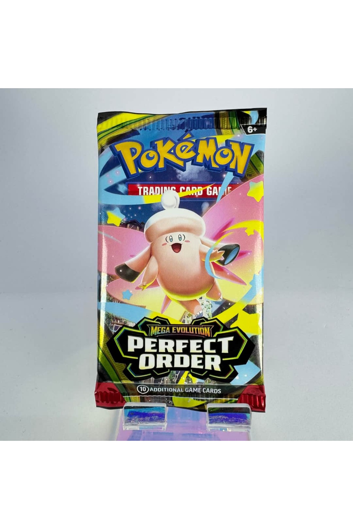 Pokémon The Pokemon TCG Perfect Order Booster Single Pack - Fiyatı