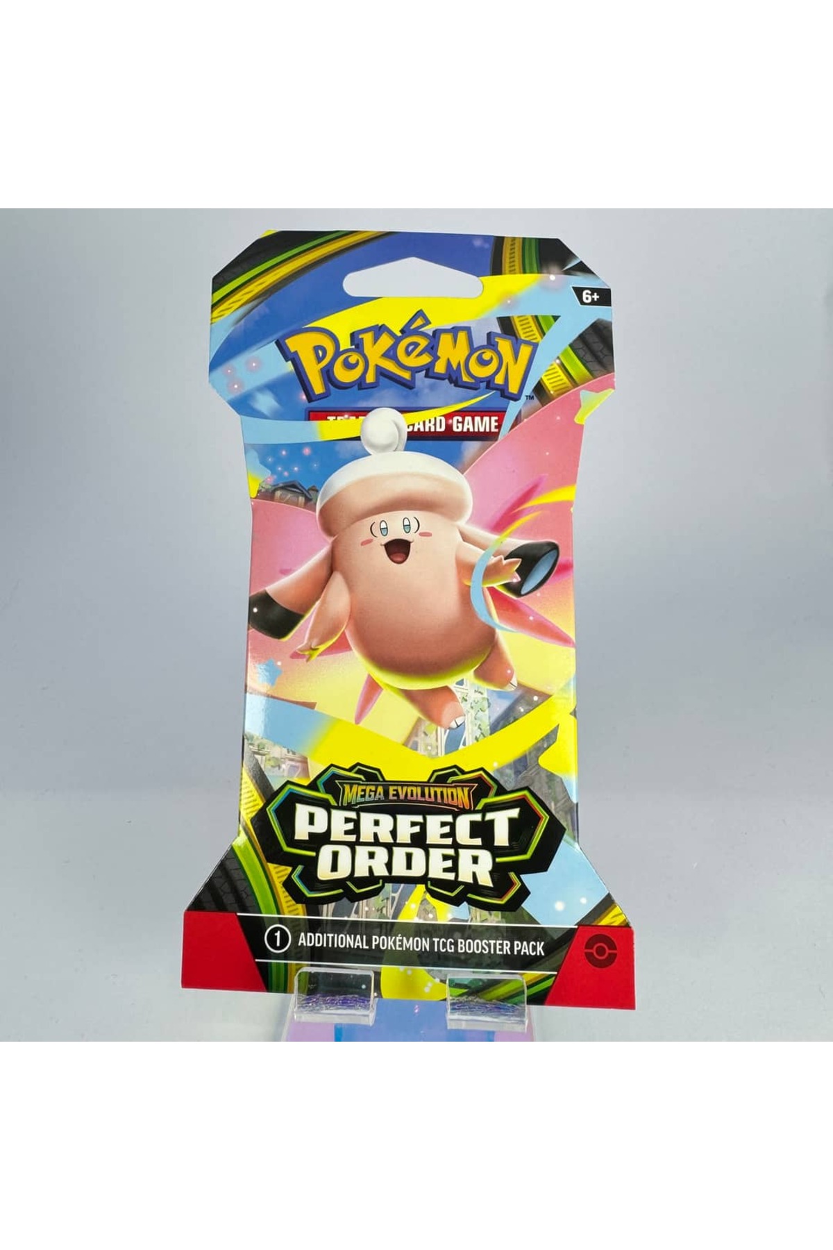 Pokémon The Pokemon TCG Perfect Order Booster Sleeved Single Pack