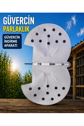 AN-GA AVM Güvercin Parlaklık Güvercin indirme aparatı