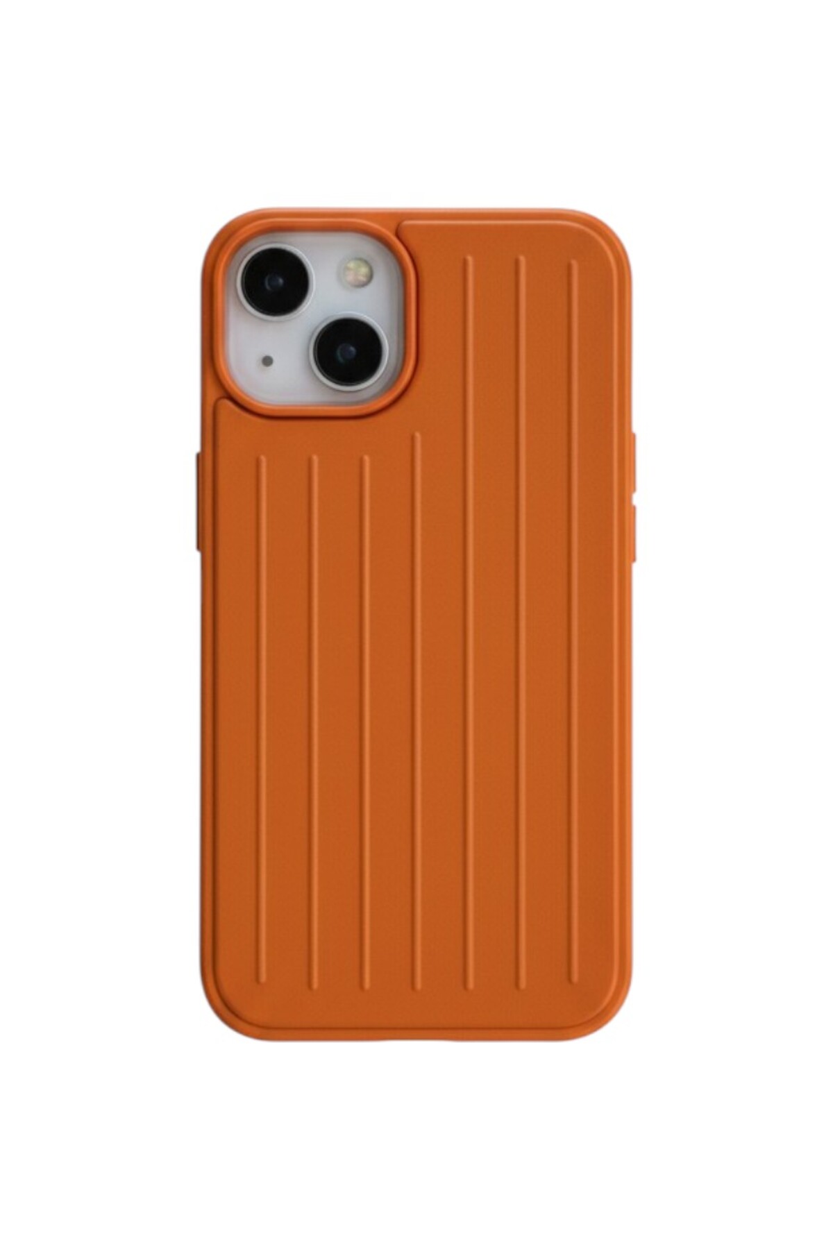 EFCASE Iphone 13/14 - Rimowa Premium Valiz Desenli Magsafeli