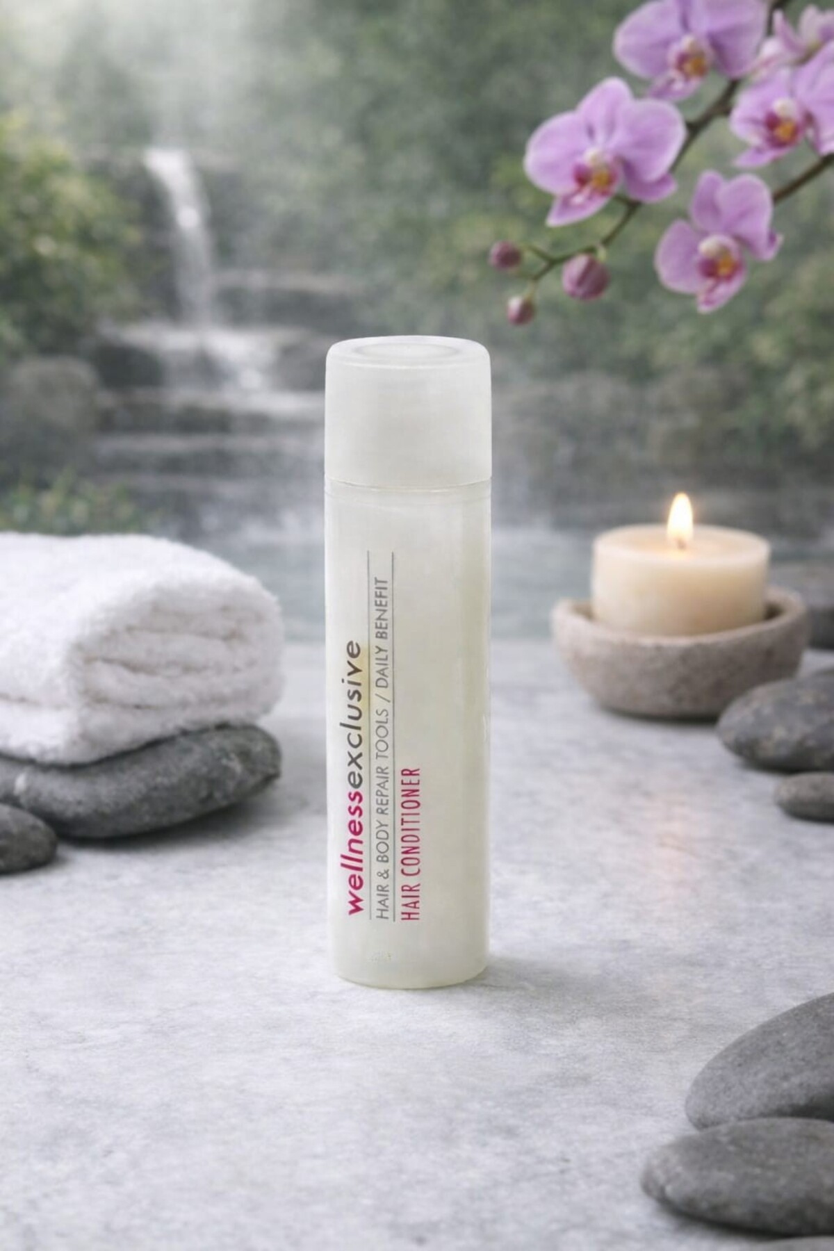 Hair Conditioner 35 ml - Onarıcı & Nemlendirici Günlük Bakım — 8796070711029 — تصویر 2 از 4