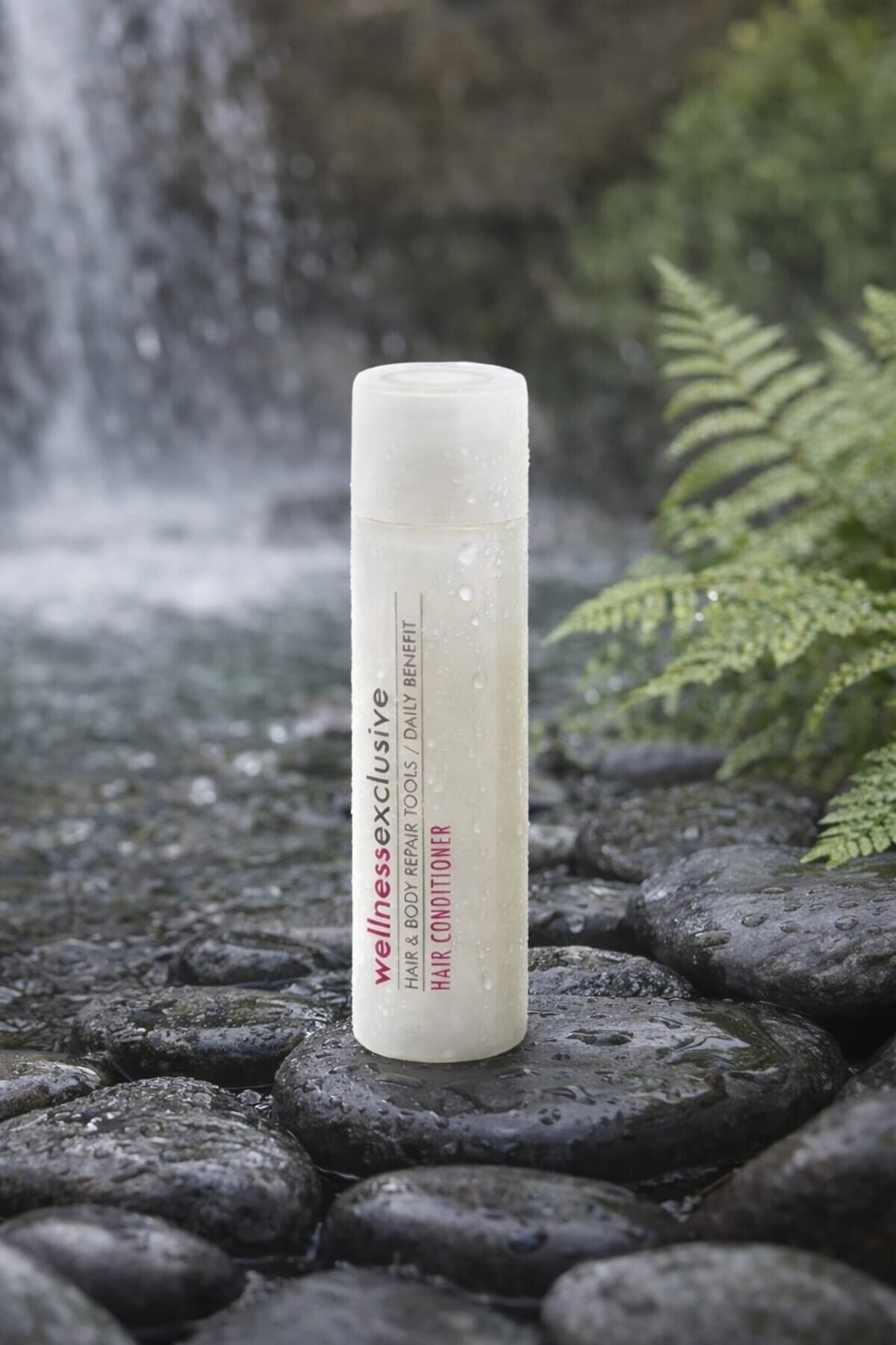 Hair Conditioner 35 ml - Onarıcı & Nemlendirici Günlük Bakım — 8796070711029 — تصویر 4 از 4