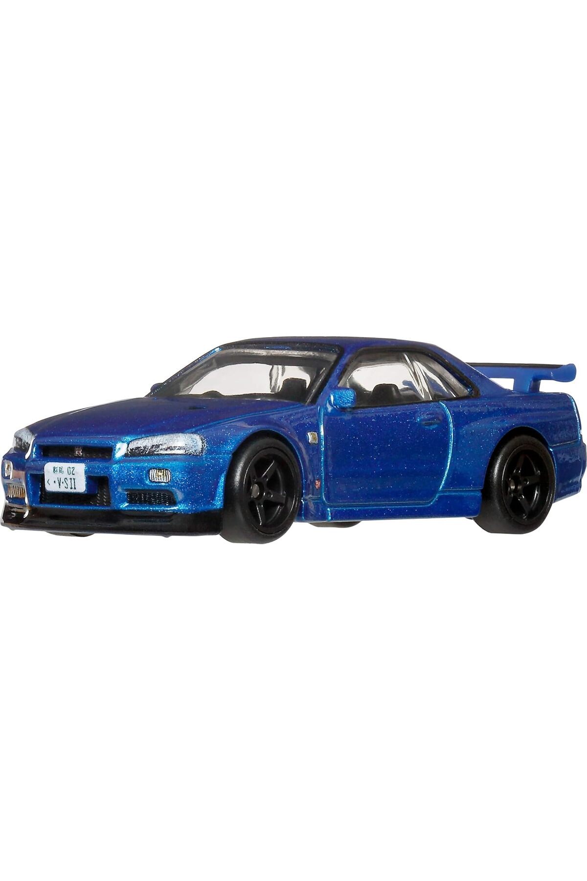HOT WHEELS Premium - Timeless İcons 4/5 - Nissan Skyline GT-R V