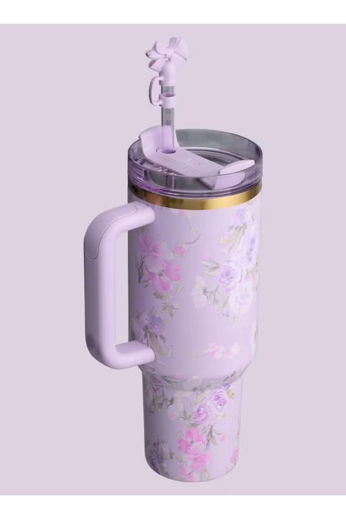 كوب ستانلي سعة 40 أونصة: كوب حراري من الفولاذ المق...