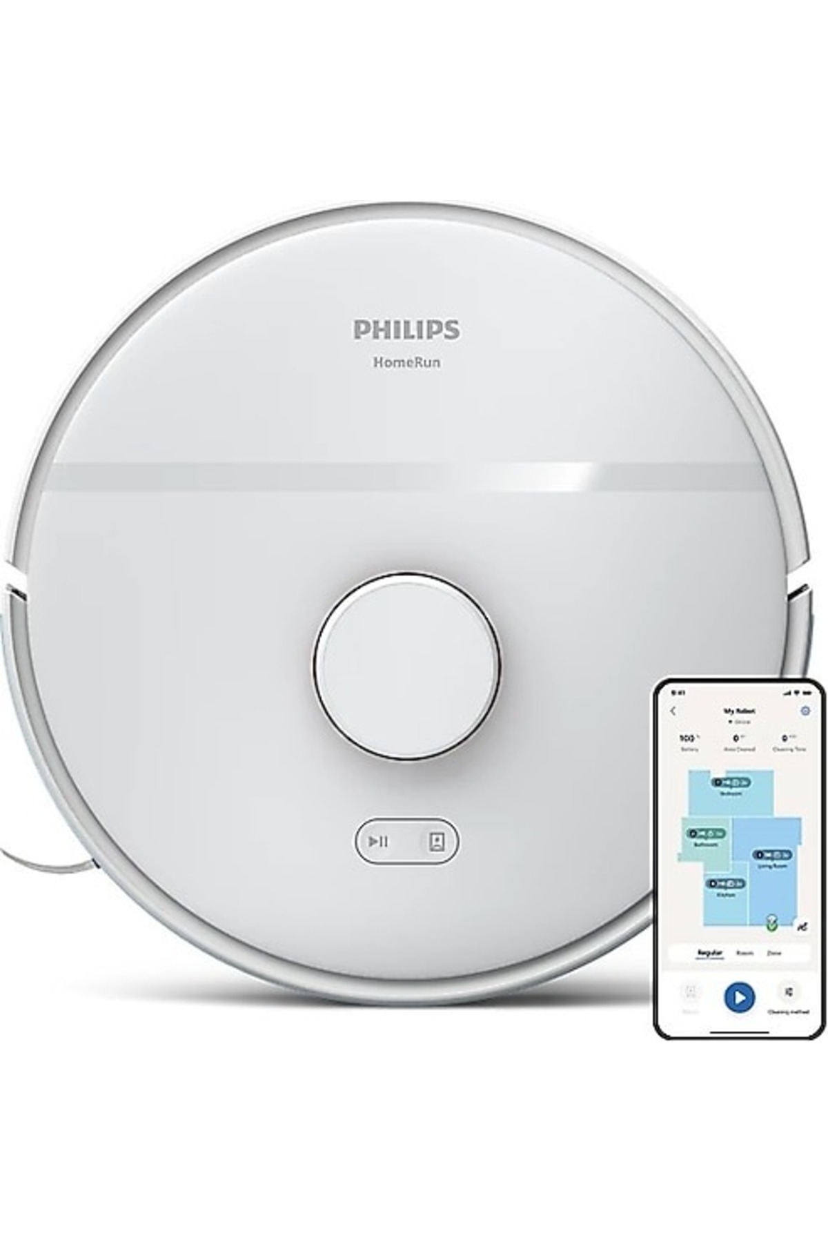 Philips XU2000/26 ROBOT SÜPÜRGE - Fiyatı, Yorumları