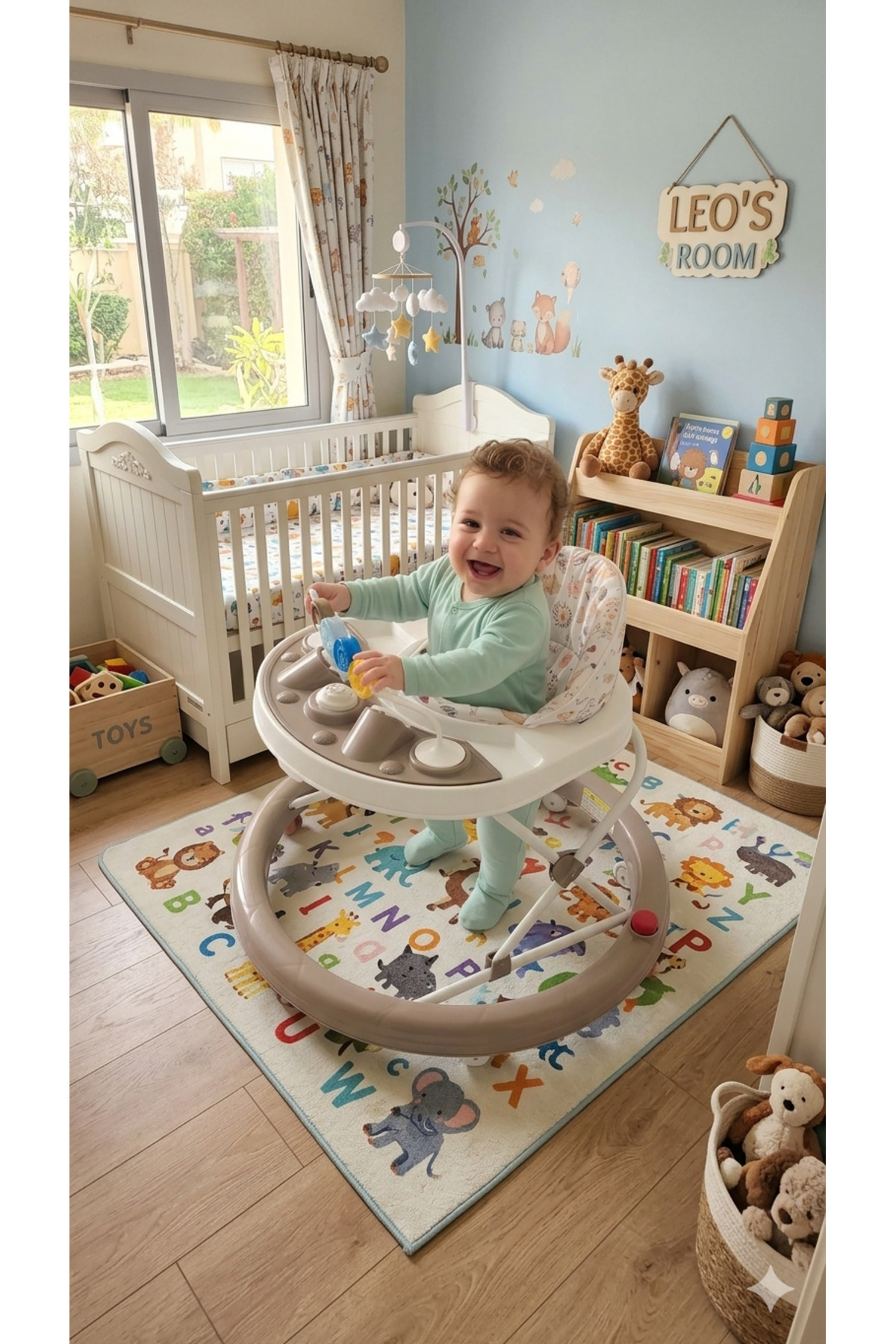 Acr Ciciko Acrciciko Alfa Yürüteç fotoğrafı 2 (önizleme)