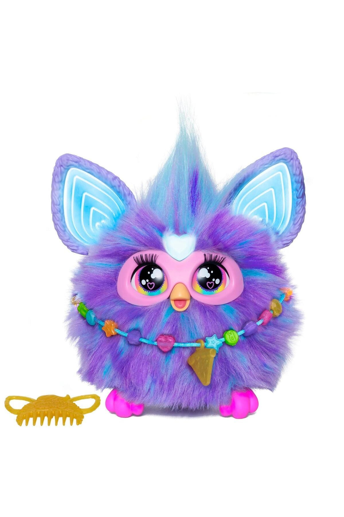 Hasbro Furby Interaktif Oyuncak Arkadaş, Dans Et! Konuş! Şarkı Söyle! Şakalaş! (yurt Dışından) fotoğrafı 2 (önizleme)